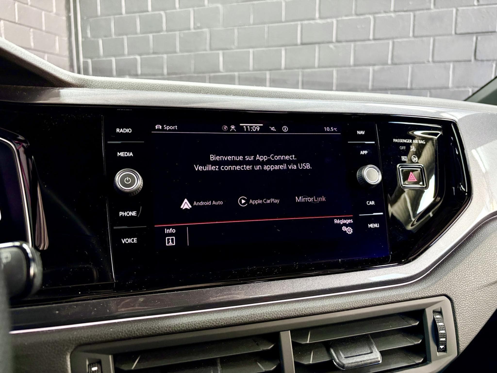 VW Polo 2.0 TSI 207 CV DSG7 **BEATS** MATRIX ** VIRTUAL** (2023) - Photo 17