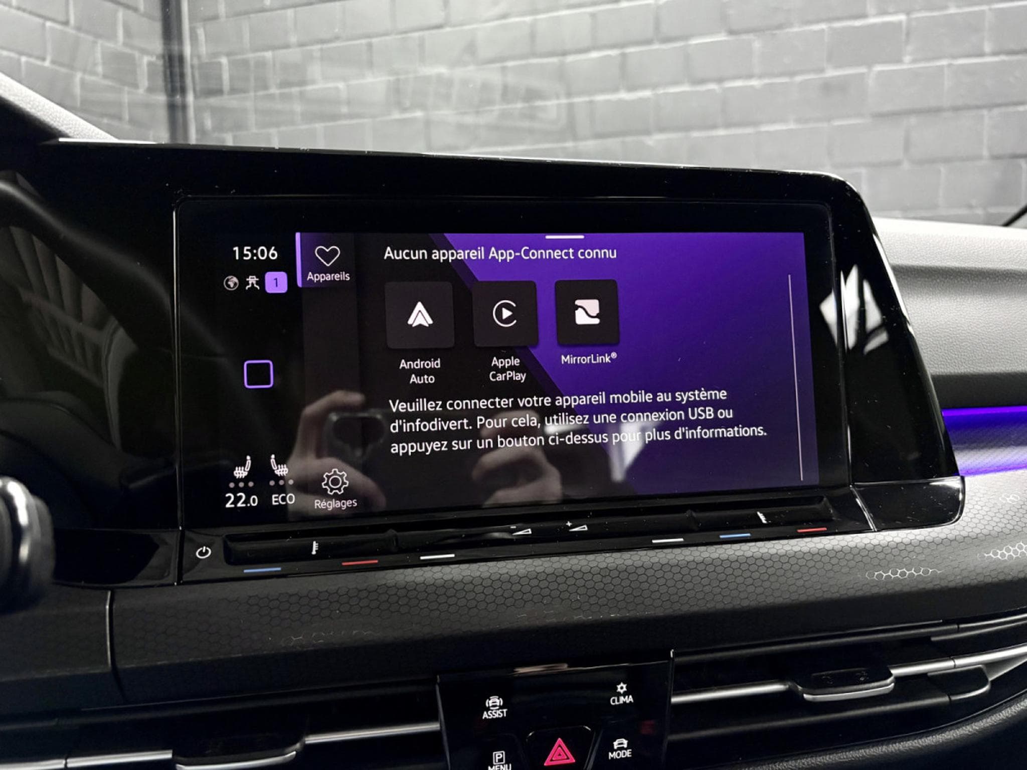 VW Golf GTE 1.4 TSI eHYBRID 245CV DSG6 *MATRIX**ATTELAGE**ACC** (2022) - Foto 11