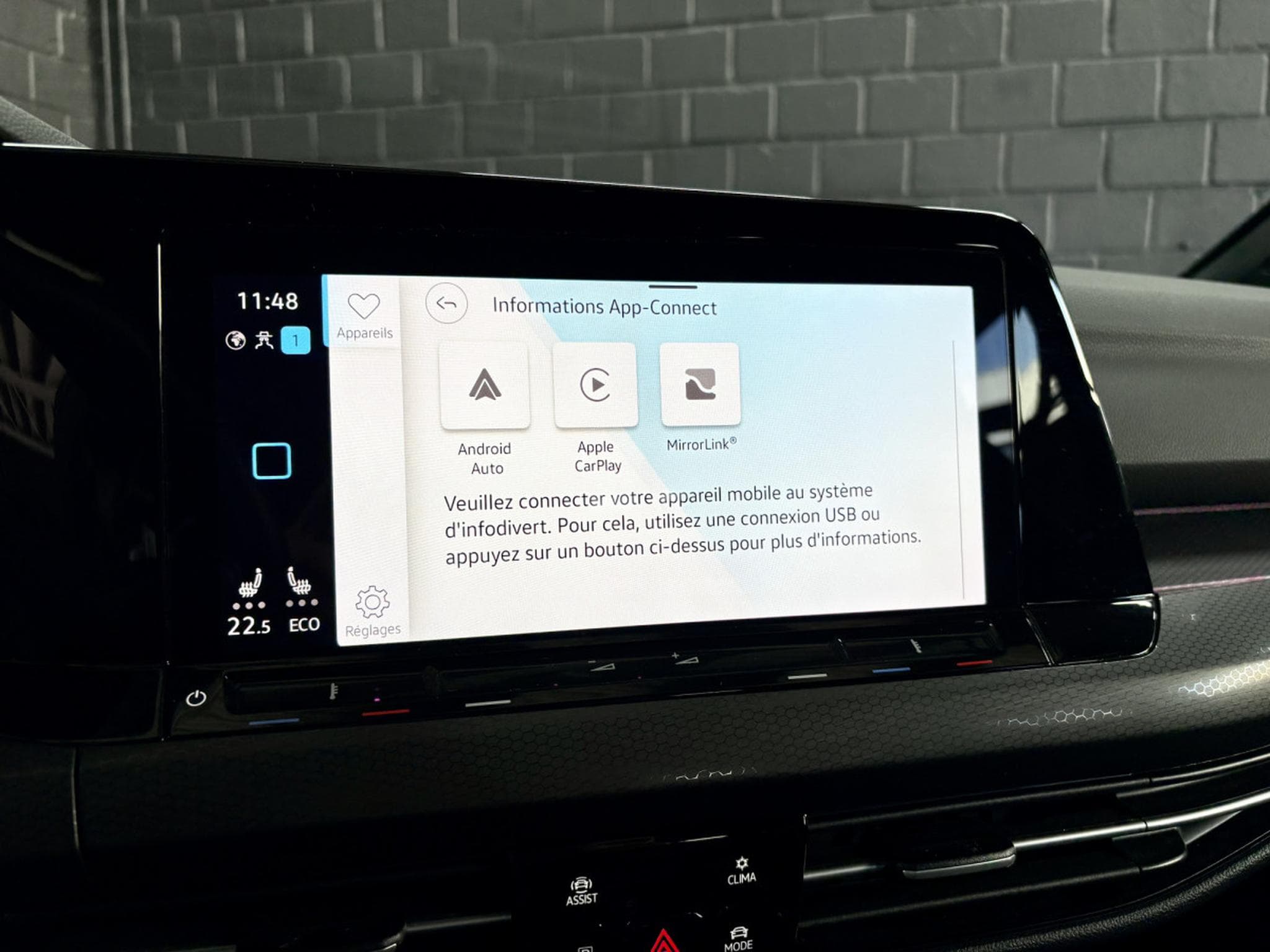 VW Golf GTE 1.4 TSI eHYBRID 245CV DSG6 *MATRIX**ATTELAGE**ACC** (2022) - Photo 18