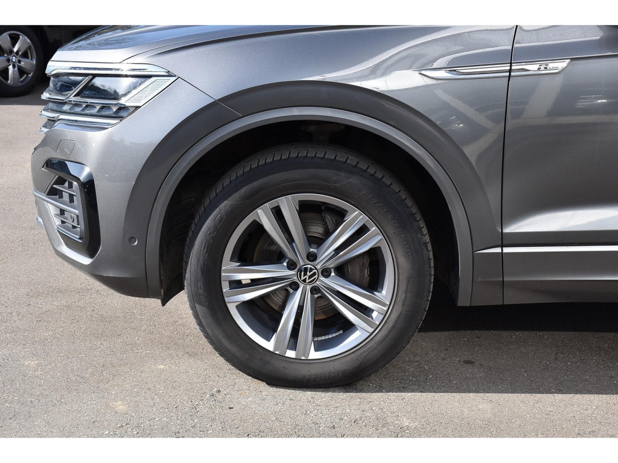 VW Touareg 3.0 TDI 4Motion R-Line Tip PANO CHFF ADD ATT RMQ MEM 1° MAIN (2021) - Photo 5
