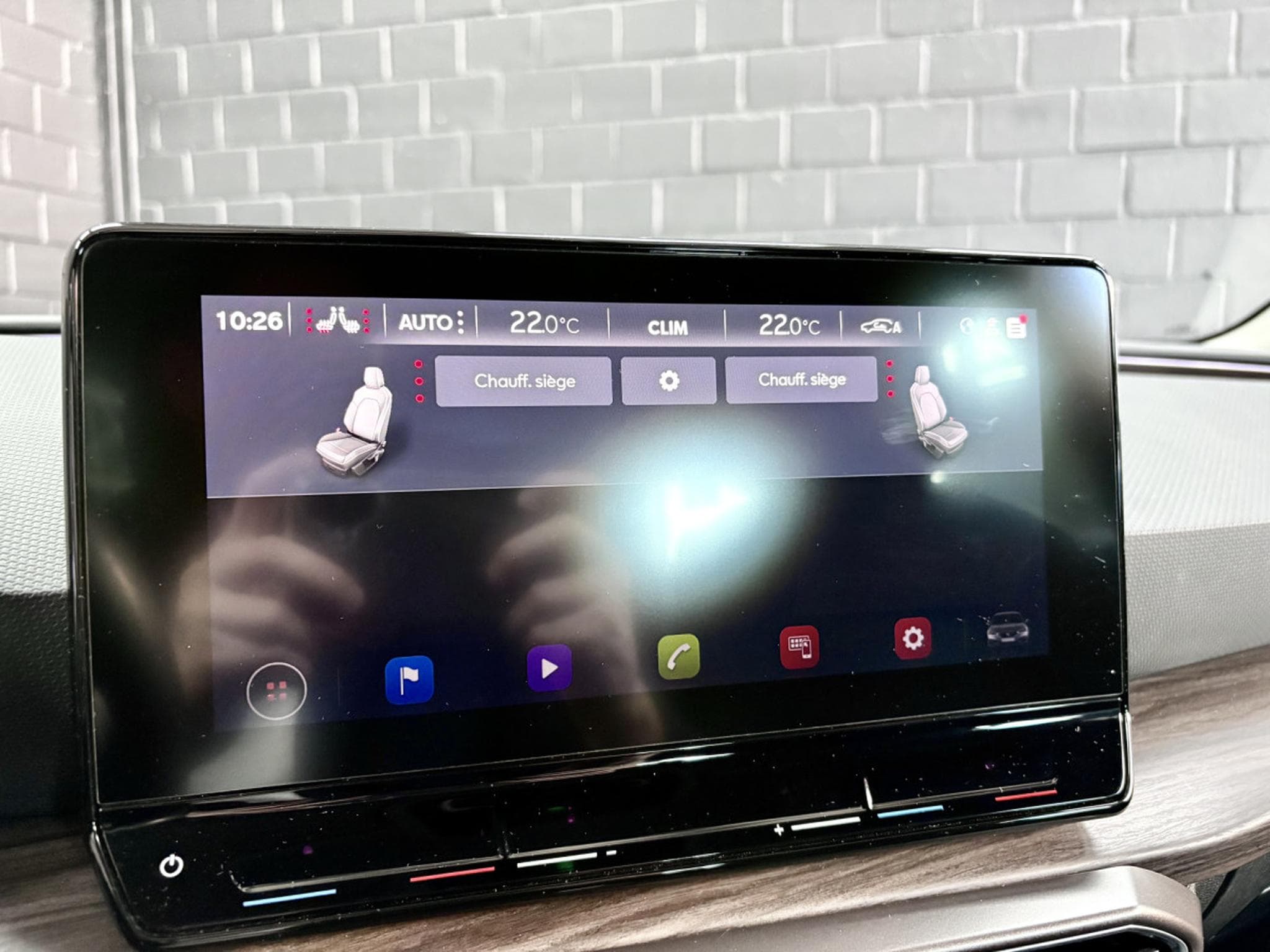 Seat Leon IV Xcellence 1.4 e-Hybrid 204CV DSG 6  *4 SAISONS* *CAMERA* (2022) - Photo 16