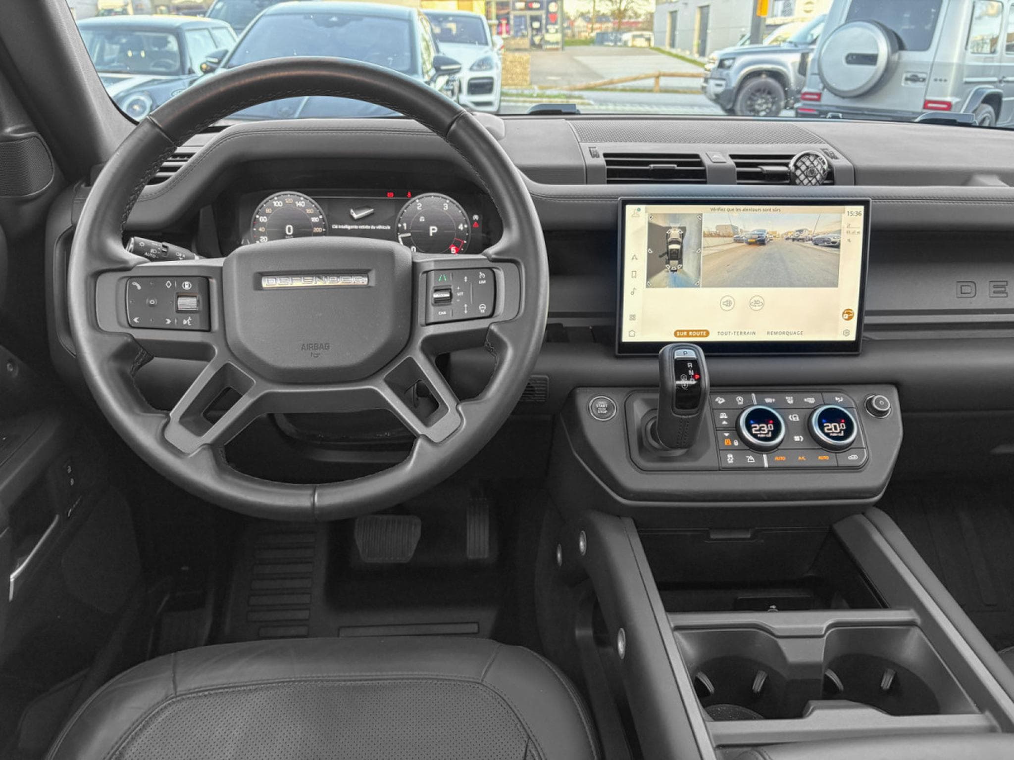 Land-Rover Defender DEFENDER 110 D250X-DYNAMIC SE AWD MY25 (2025) - Photo 18