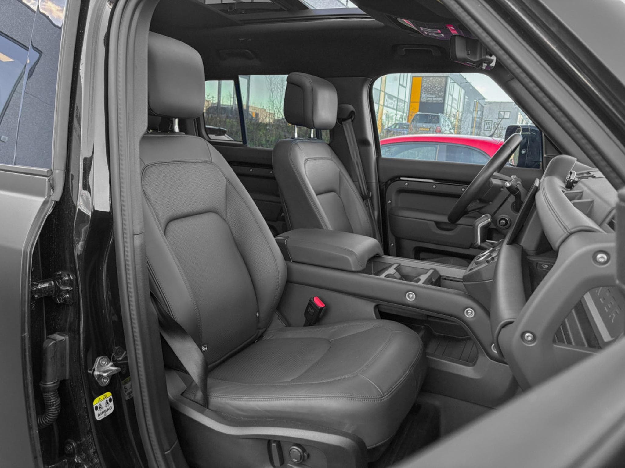 Land-Rover Defender DEFENDER 110 D250X-DYNAMIC SE AWD MY25 (2025) - Photo 22