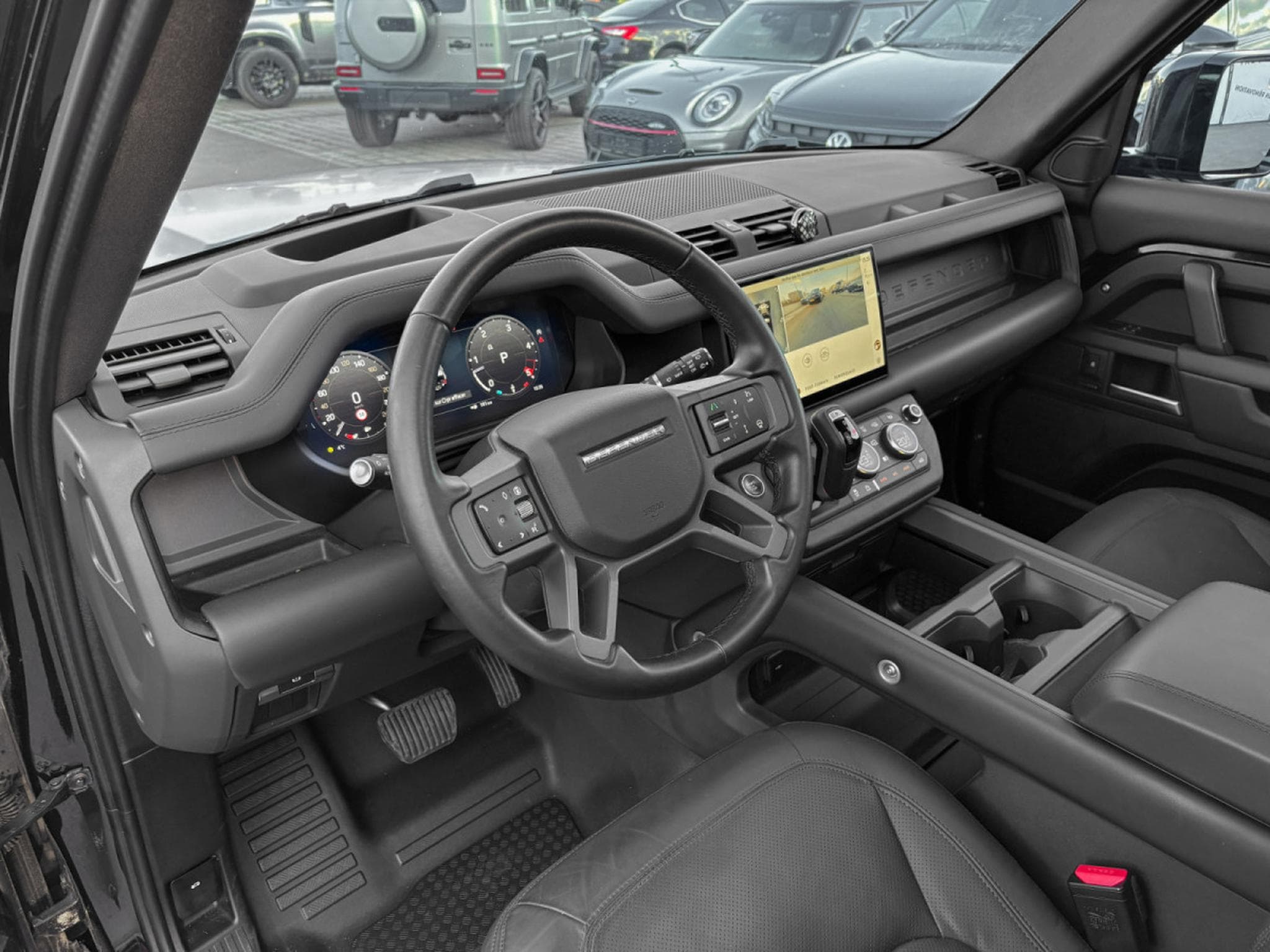 Land-Rover Defender DEFENDER 110 D250X-DYNAMIC SE AWD MY25 (2025) - Photo 7