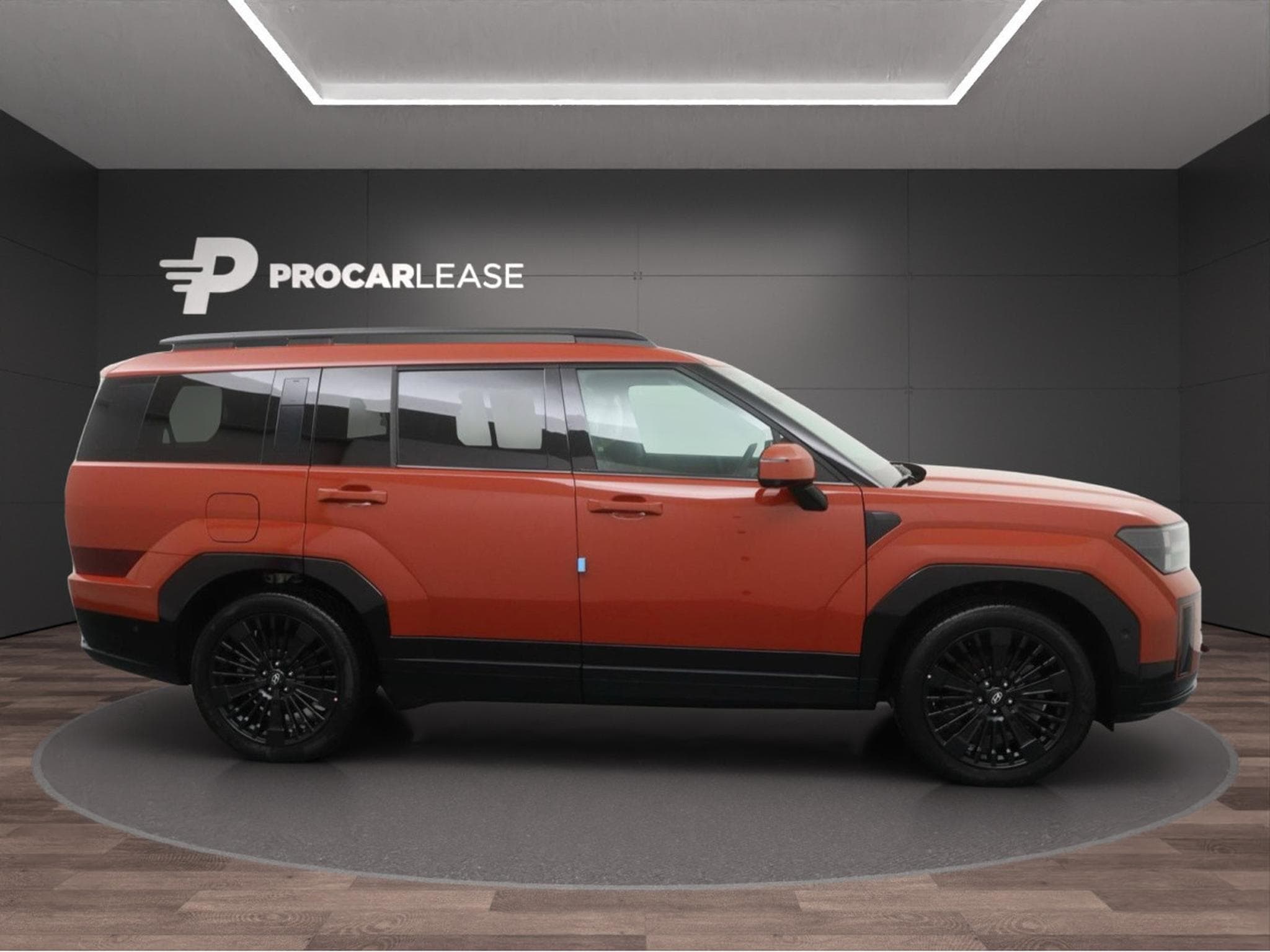 Hyundai Santa Fe 1.6 T-GDI PLUG-IN 253 HTRAC BVA6 (2025) - Photo 6