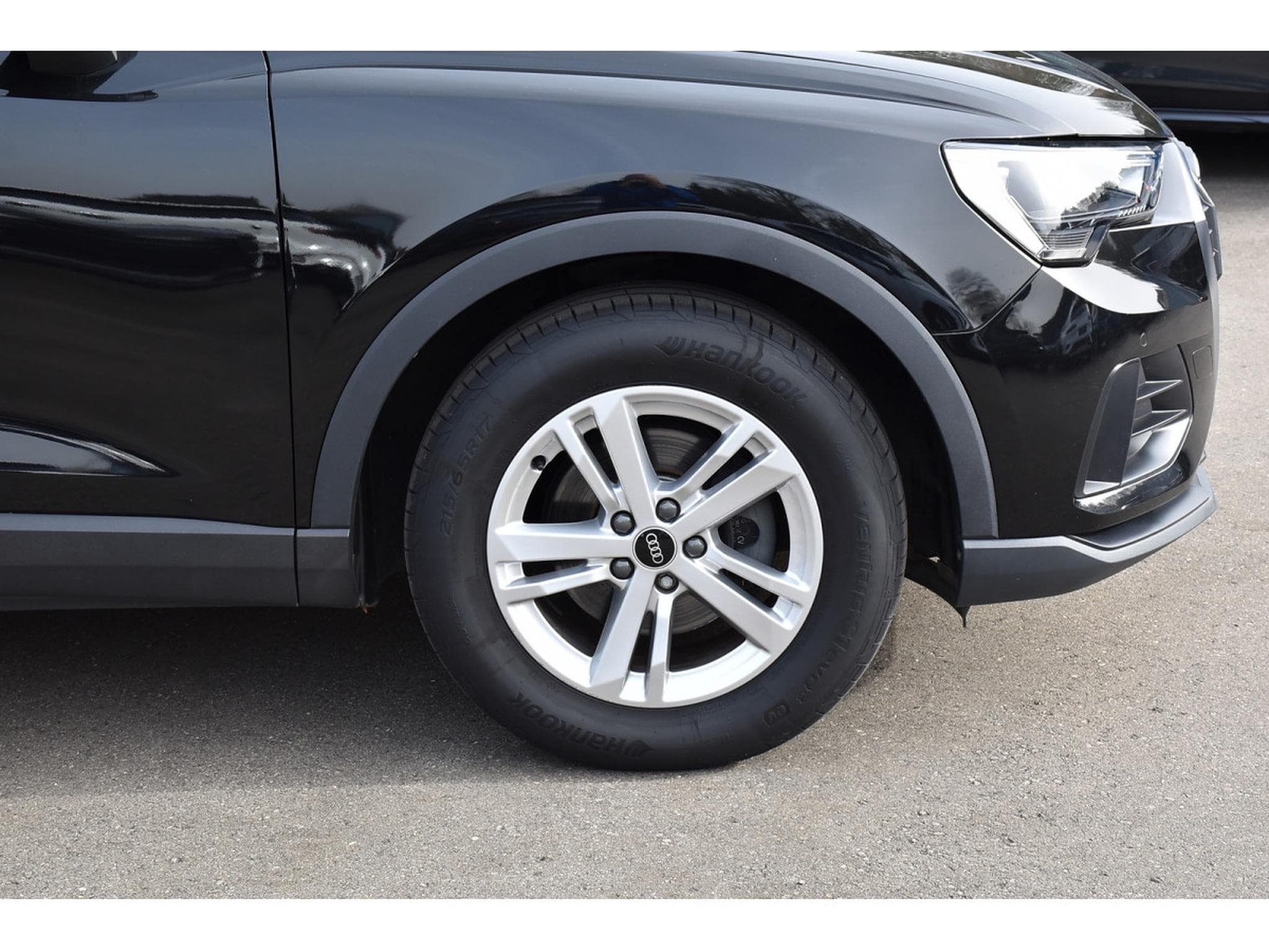 Audi Q3 35 TFSI CUIR TO PANO SMARTPHONE GPS LANE SIDE 1° MAIN (2021) - Photo 5