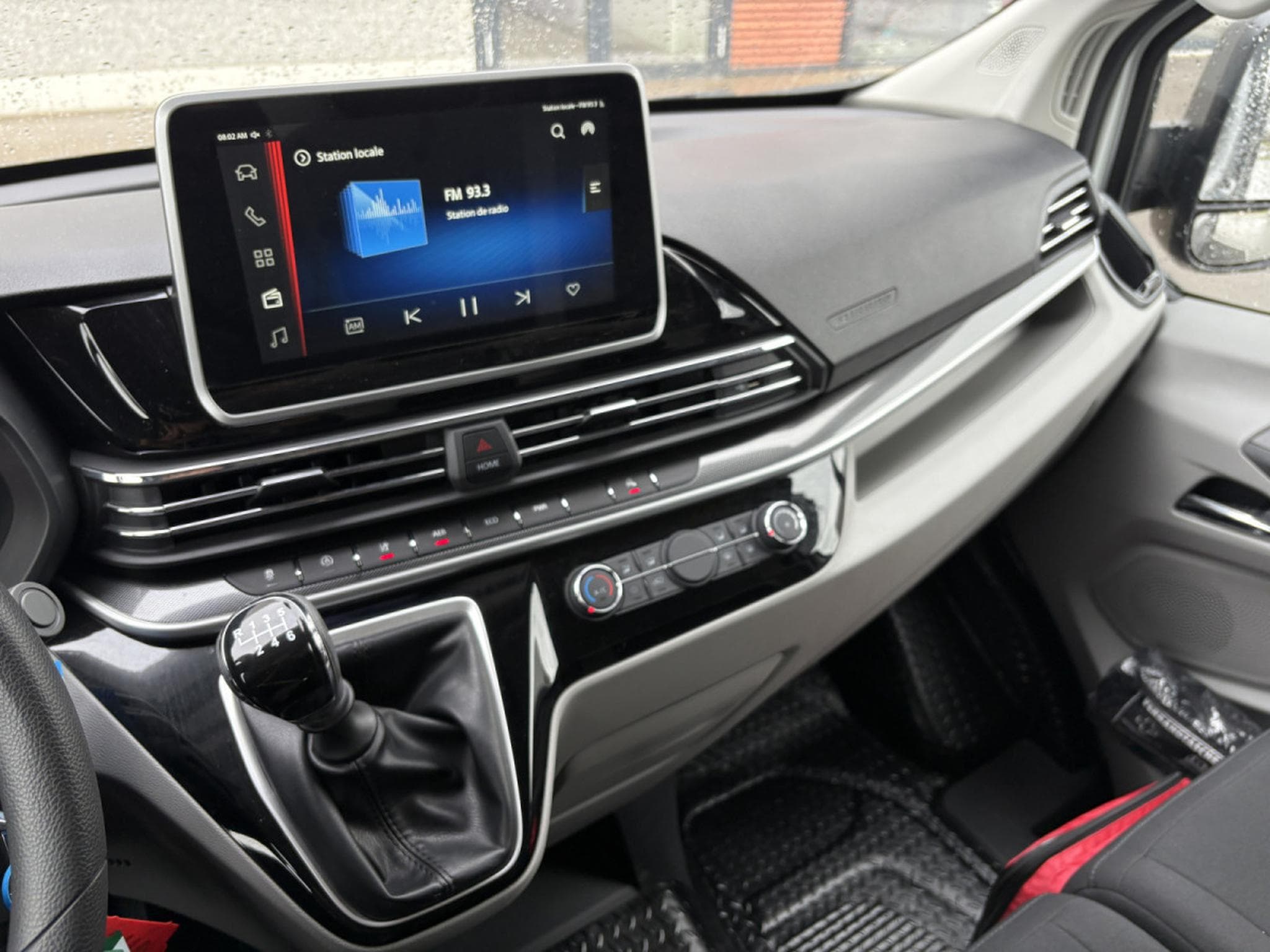 Maxus Deliver 9 3.5T MAXUS DELIVER 9 – MSG STALLION LIGHT (2026) - Photo 22