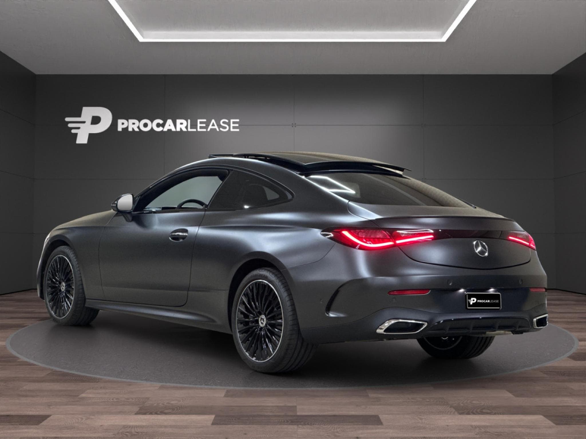 Mercedes CLE 450 450 Coupe 4Matic/AMG Line Premium/HUD/360°/Burmester/(OLED) (2026) - Photo 3