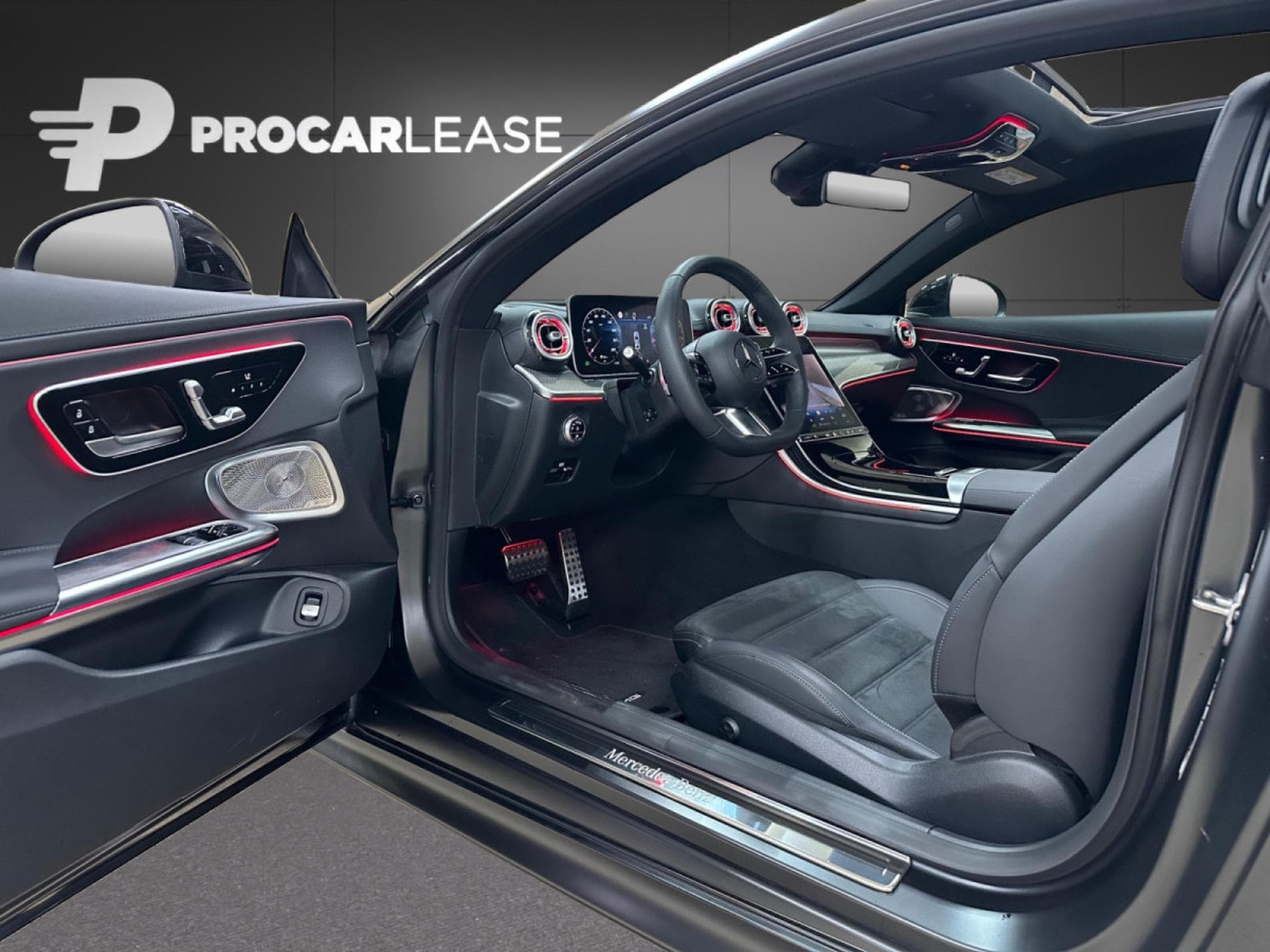 Mercedes CLE 450 450 Coupe 4Matic/AMG Line Premium/HUD/360°/Burmester/(OLED) (2026) - Photo 5