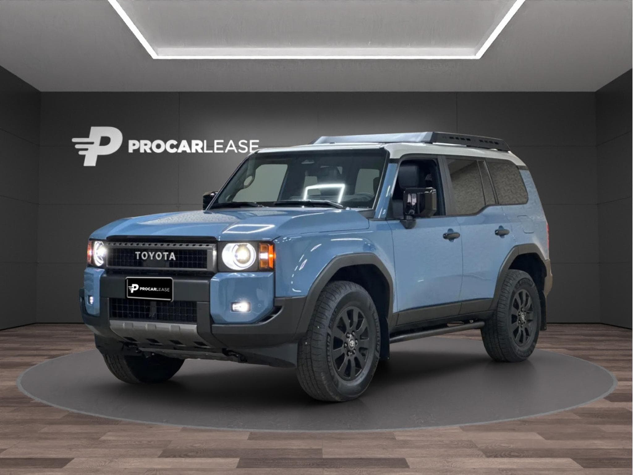 Toyota Land Cruiser HYBRID 2.4 (2026) - Photo 1