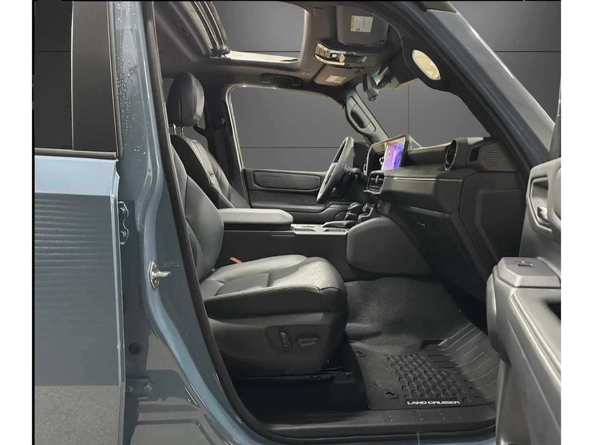 Toyota Land Cruiser HYBRID 2.4 (2026) - Photo 7