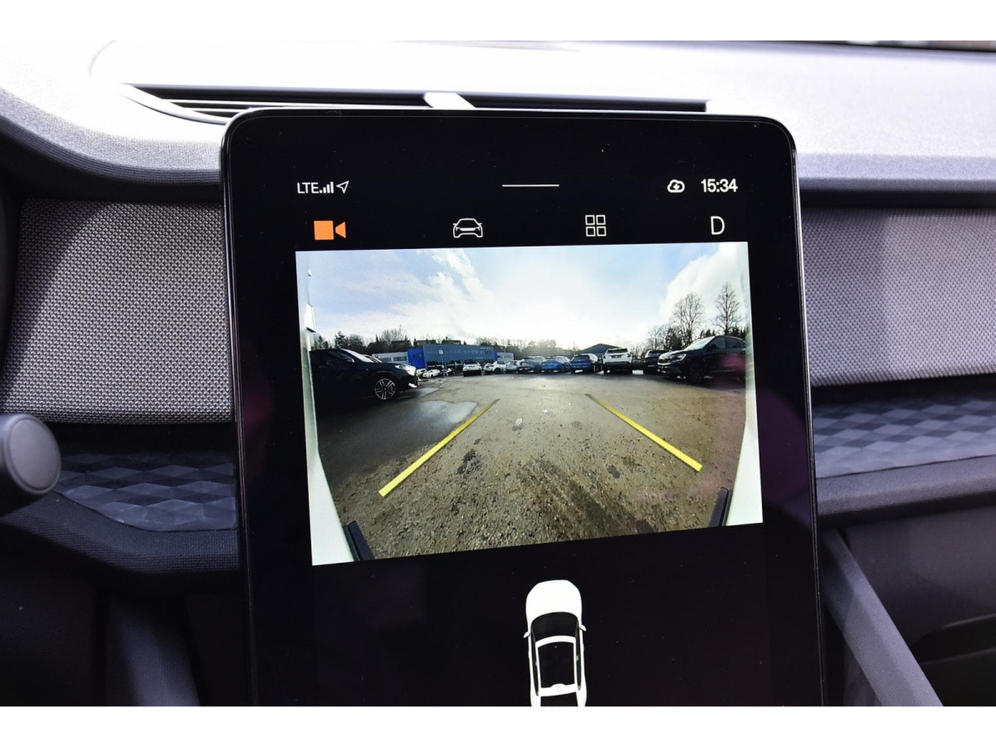 Polestar 2 82 kWh Long Range Dual Motor AWD MEMO SG CHFF CAM360 1°MAIN (2024) - Photo 16