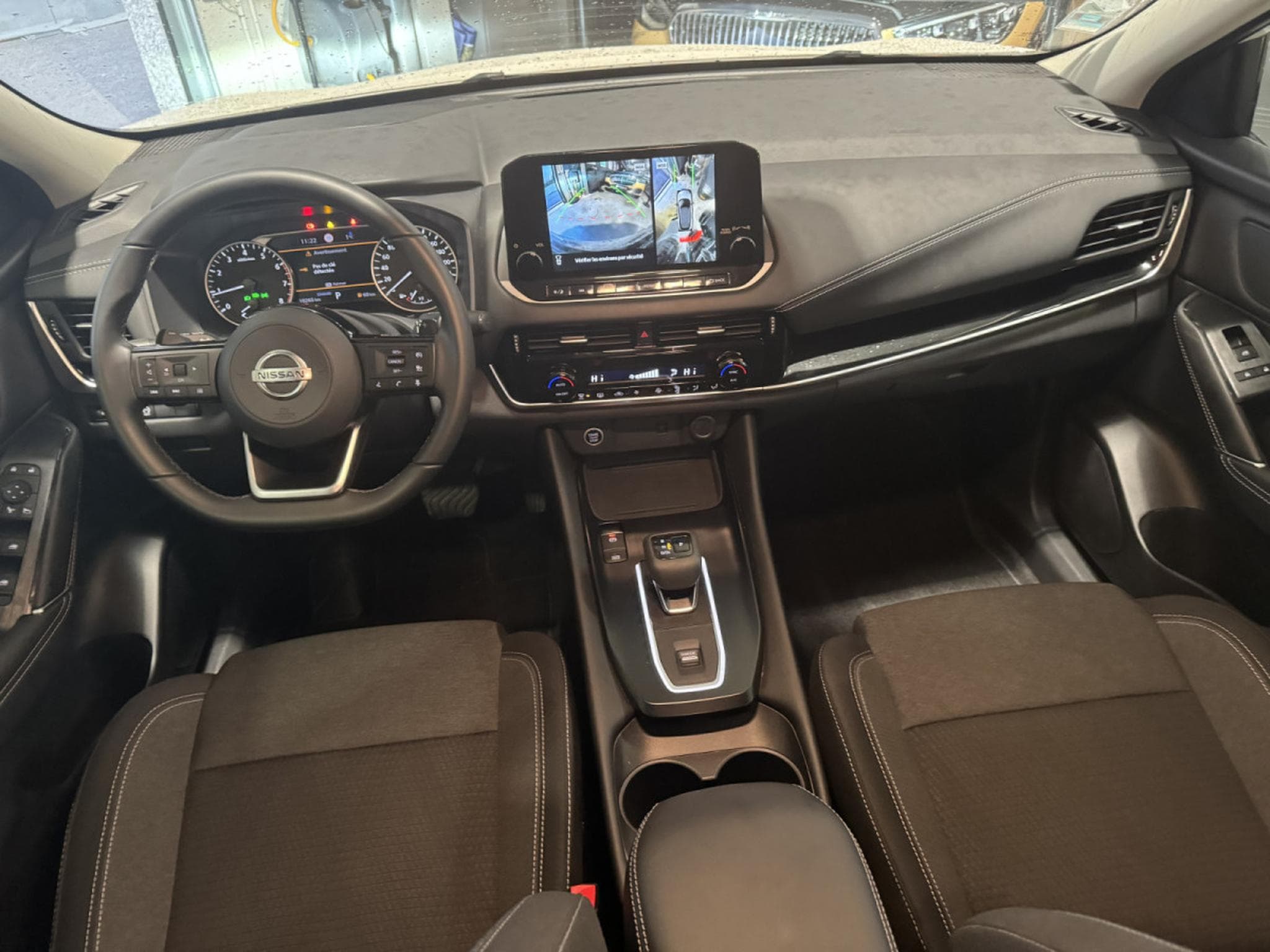Nissan Qashqai 1.3 Mild Hybrid/Tekna+ Xtronic/1'/360°/NAVI/KEYLESS/Led (2022) - Photo 9