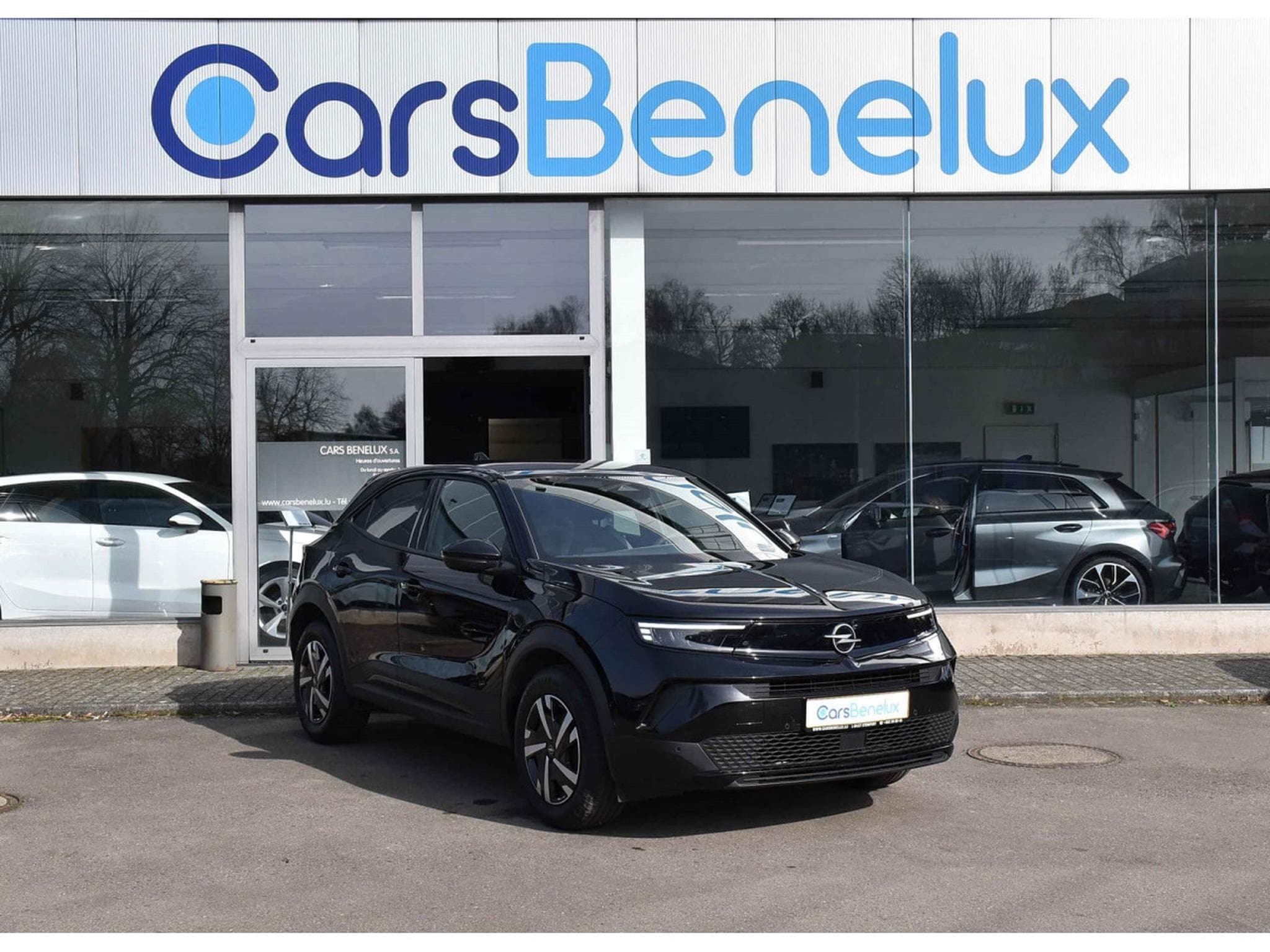 Opel Mokka 1.2 Turbo MHEV Edition e-DCT6 ACC SIDE GPS CAM 1° MAIN (2025) - Photo 1