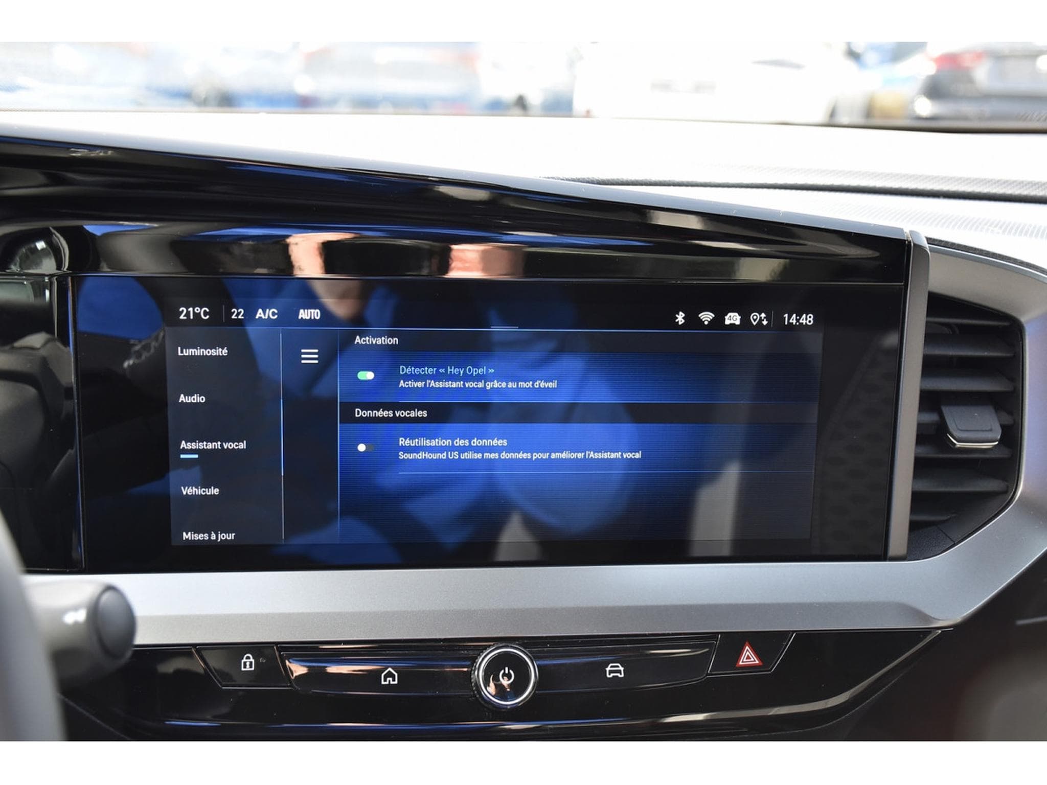 Opel Mokka 1.2 Turbo MHEV Edition e-DCT6 ACC SIDE GPS CAM 1° MAIN (2025) - Photo 13