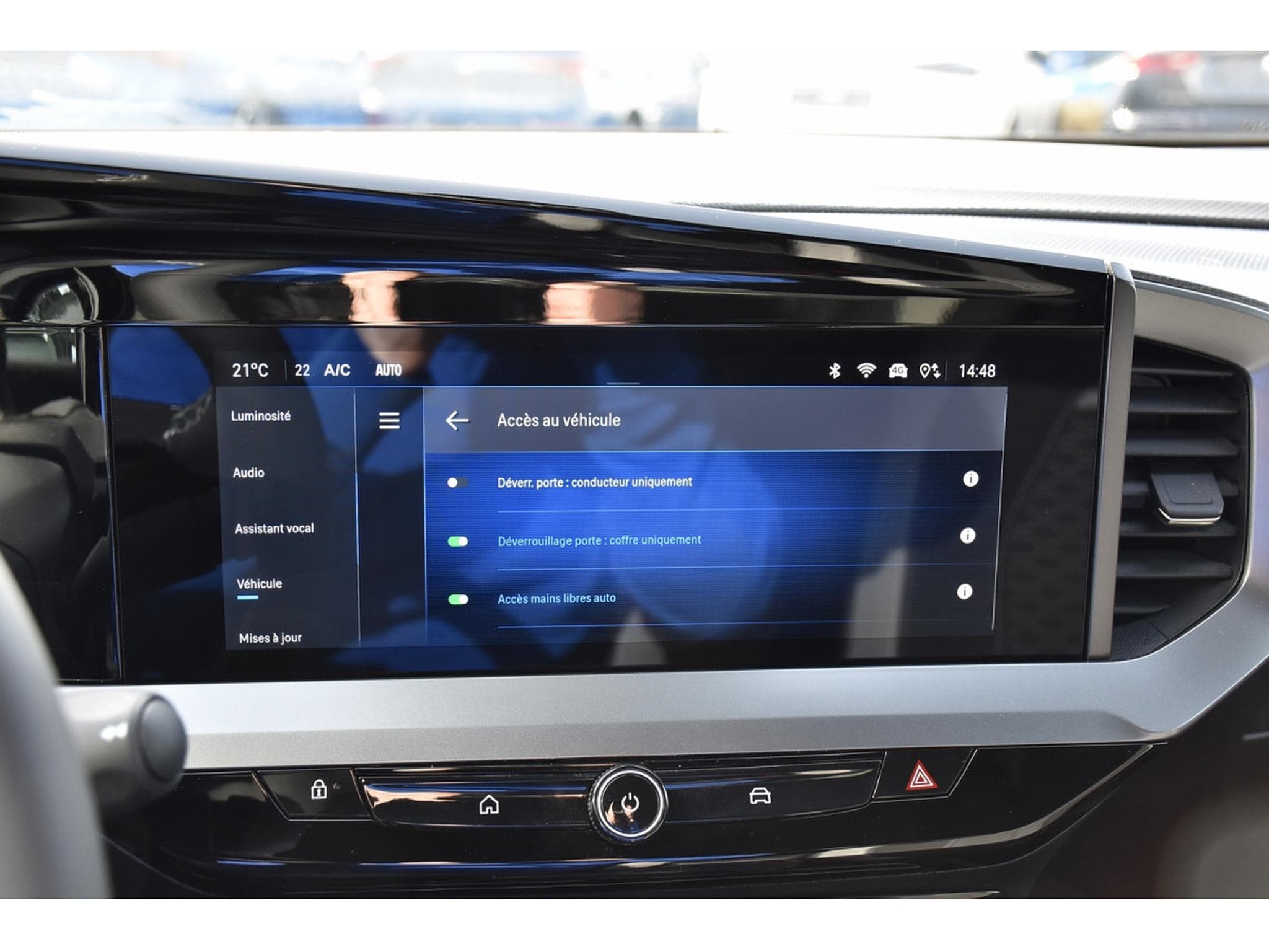 Opel Mokka 1.2 Turbo MHEV Edition e-DCT6 ACC SIDE GPS CAM 1° MAIN (2025) - Photo 17