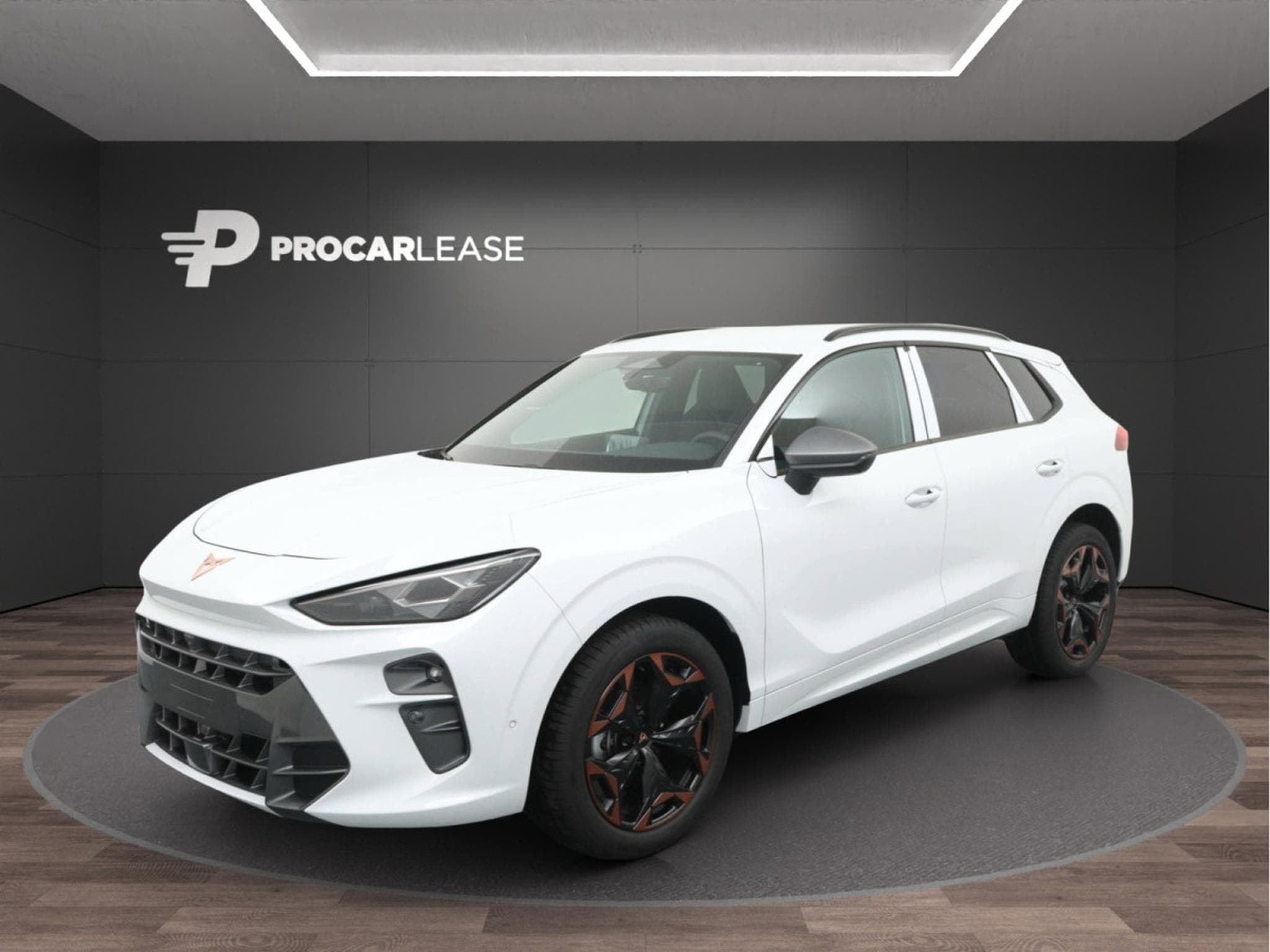 Cupra Terramar Cupra Terramar 1.5 eTSI Hybrid 150 DSG7 V (2026) - Photo 1