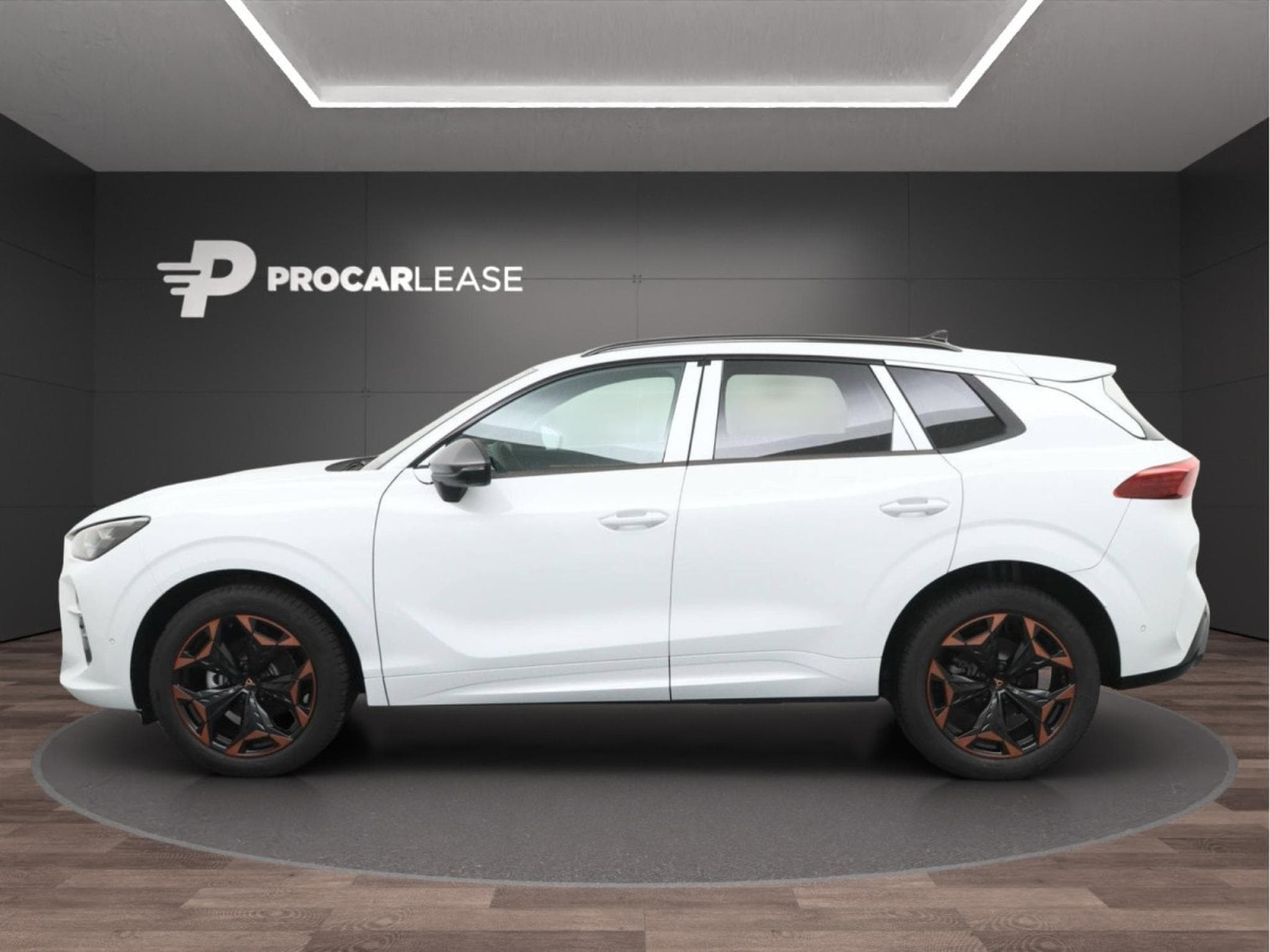 Cupra Terramar Cupra Terramar 1.5 eTSI Hybrid 150 DSG7 V (2026) - Photo 3