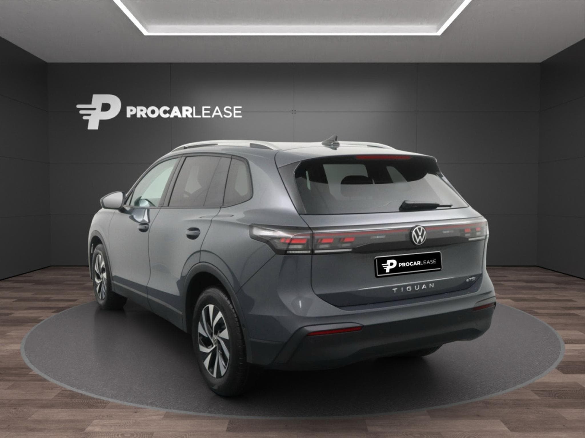 VW Tiguan Volkswagen Tiguan 1.5 eTSI 150 DSG7 Life business (2025) - Photo 4