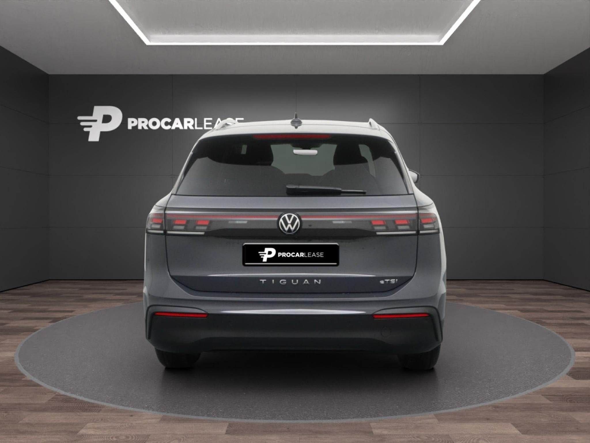 VW Tiguan Volkswagen Tiguan 1.5 eTSI 150 DSG7 Life business (2025) - Photo 5