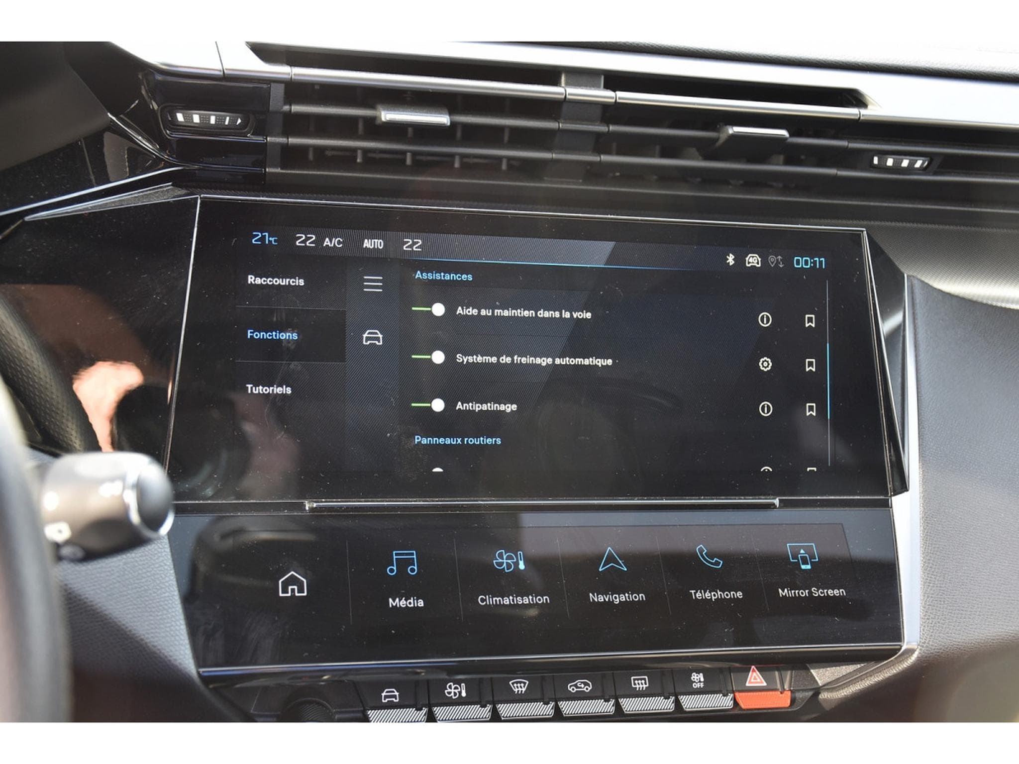 Peugeot 308 SW 1.6 PHEV Hybrid 225 GT e-EAT8 FOCAL ACC CAM360 1° MAIN (2024) - Photo 13