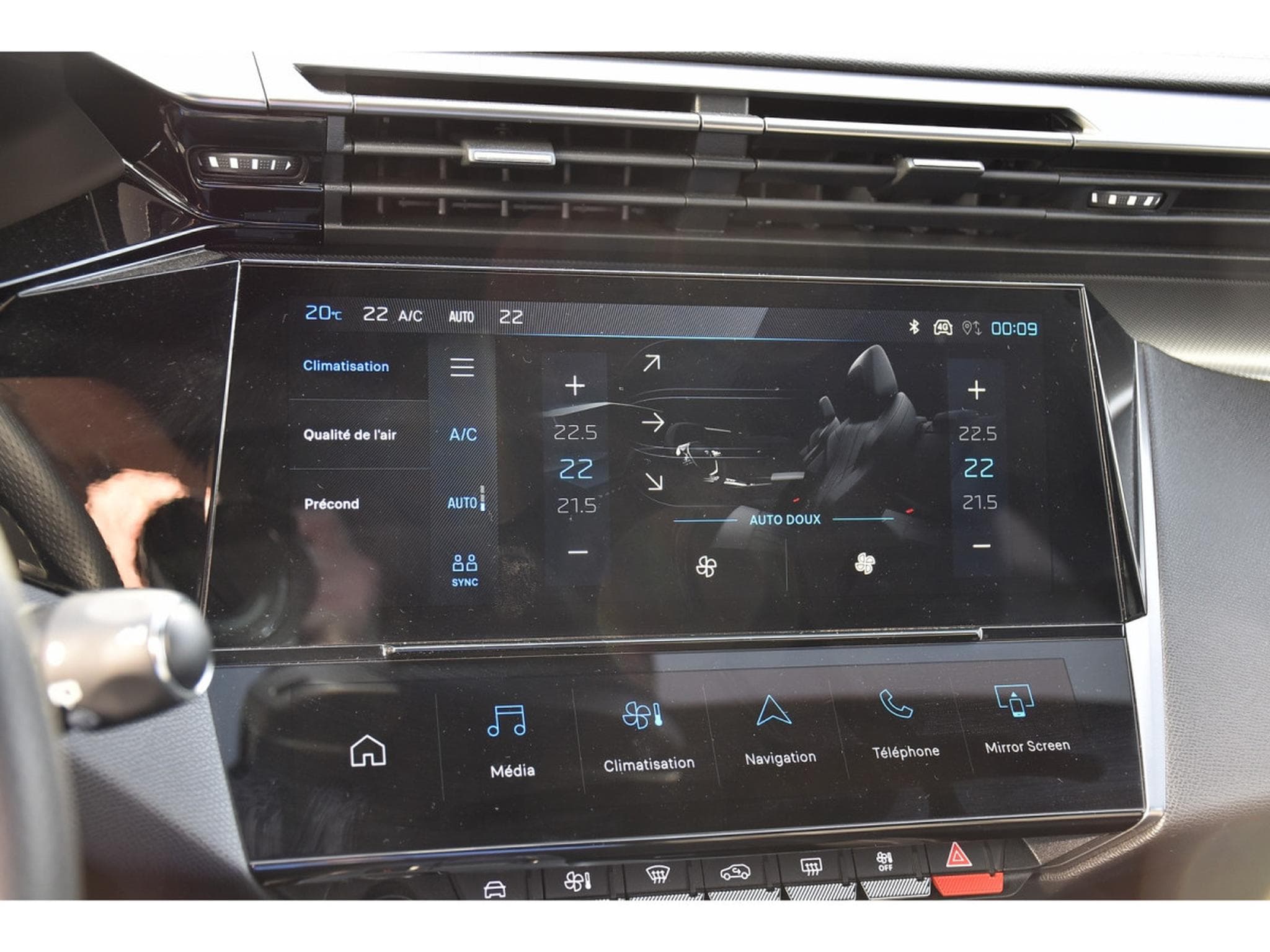 Peugeot 308 SW 1.6 PHEV Hybrid 225 GT e-EAT8 FOCAL ACC CAM360 1° MAIN (2024) - Photo 15