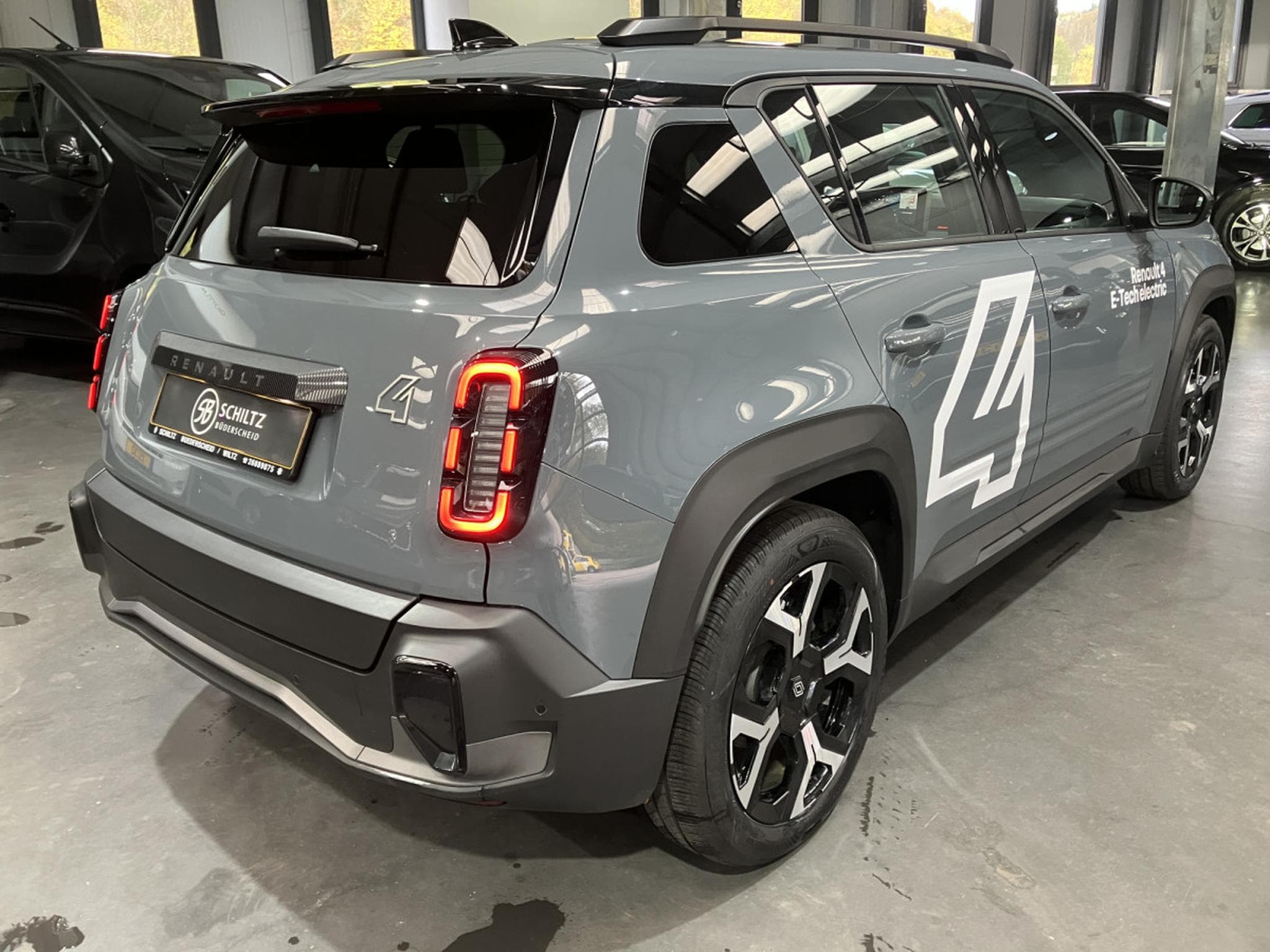 Renault 4 E-Tech techno 150HP Comfort range (2025) - Foto 3