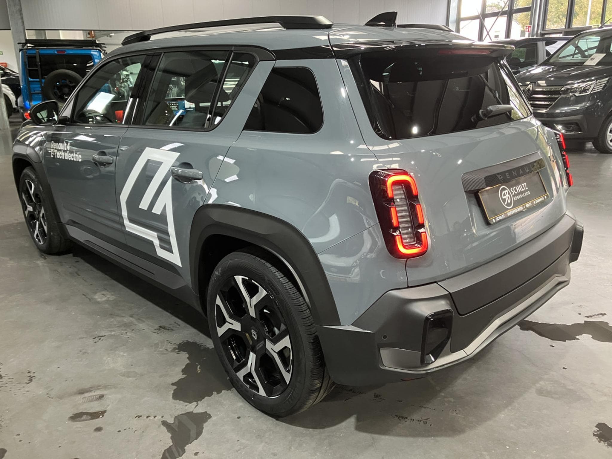 Renault 4 E-Tech techno 150HP Comfort range (2025) - Foto 5