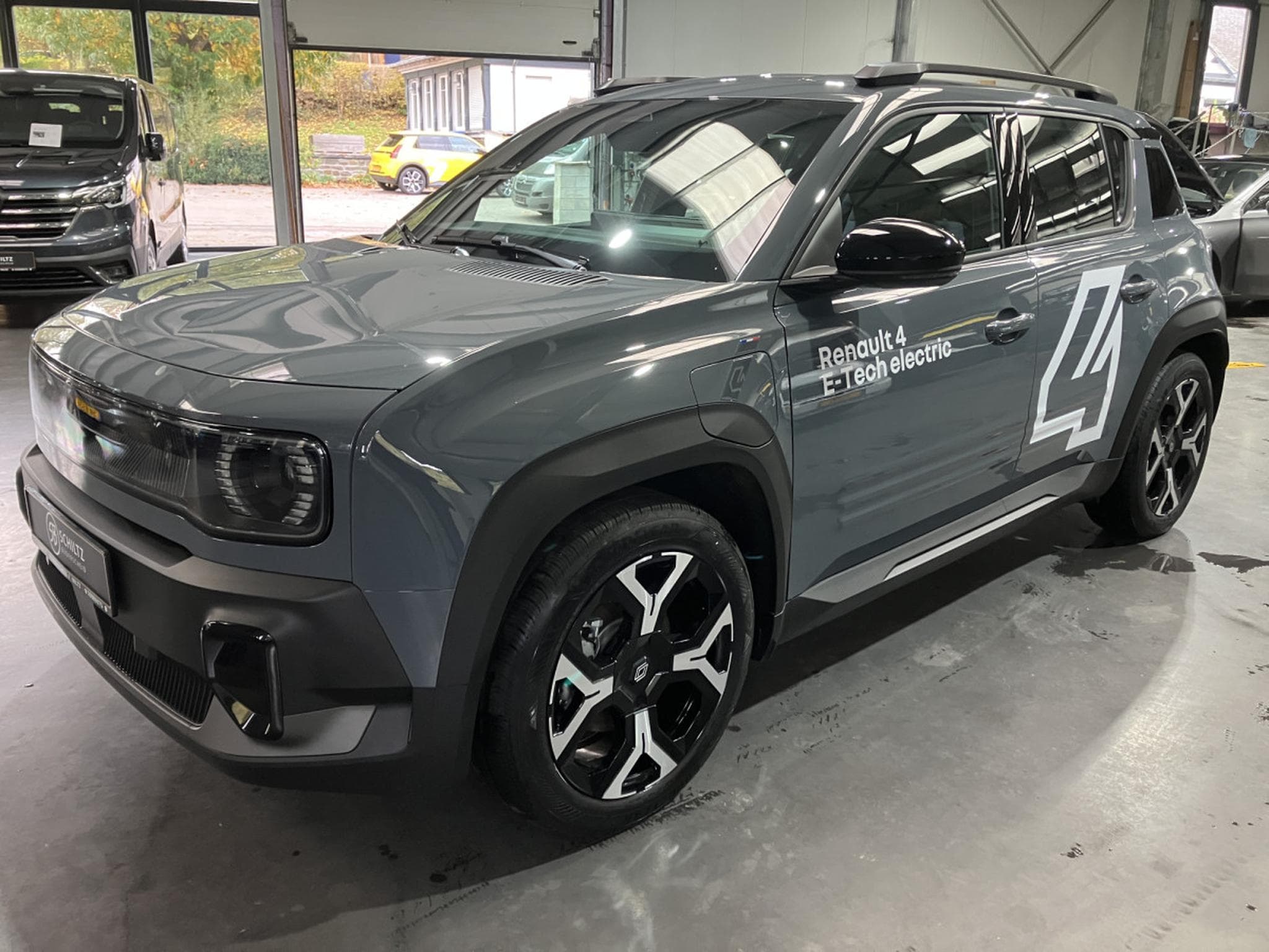 Renault 4 E-Tech techno 150HP Comfort range (2025) - Foto 6