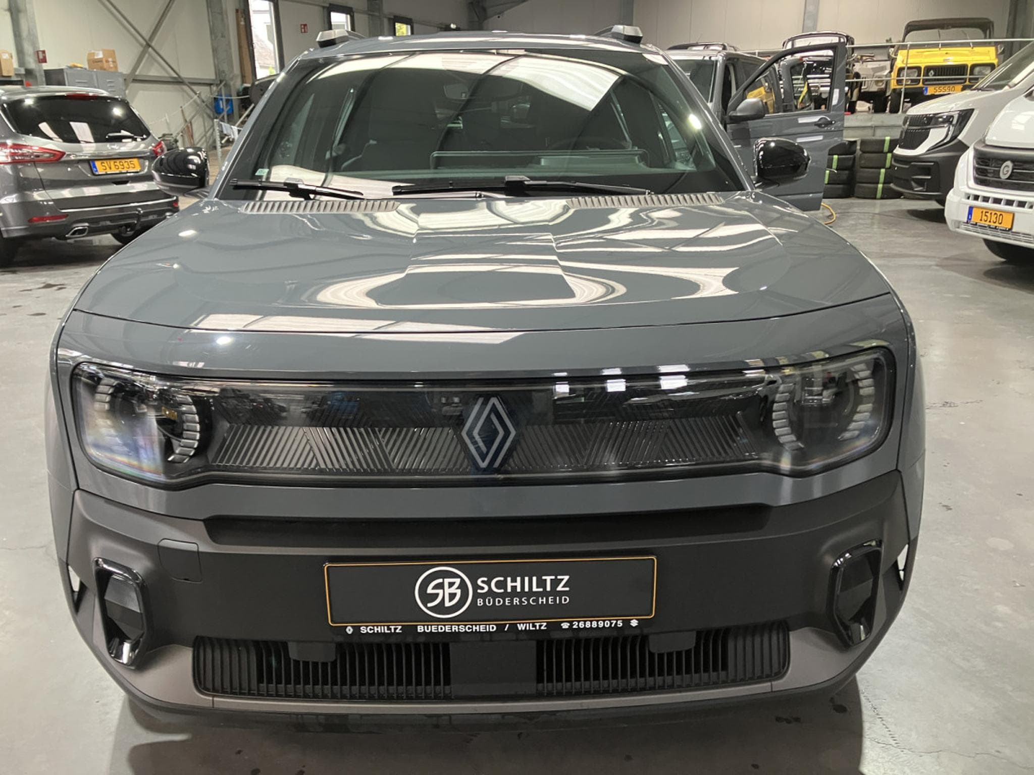 Renault 4 E-Tech techno 150HP Comfort range (2025) - Foto 8