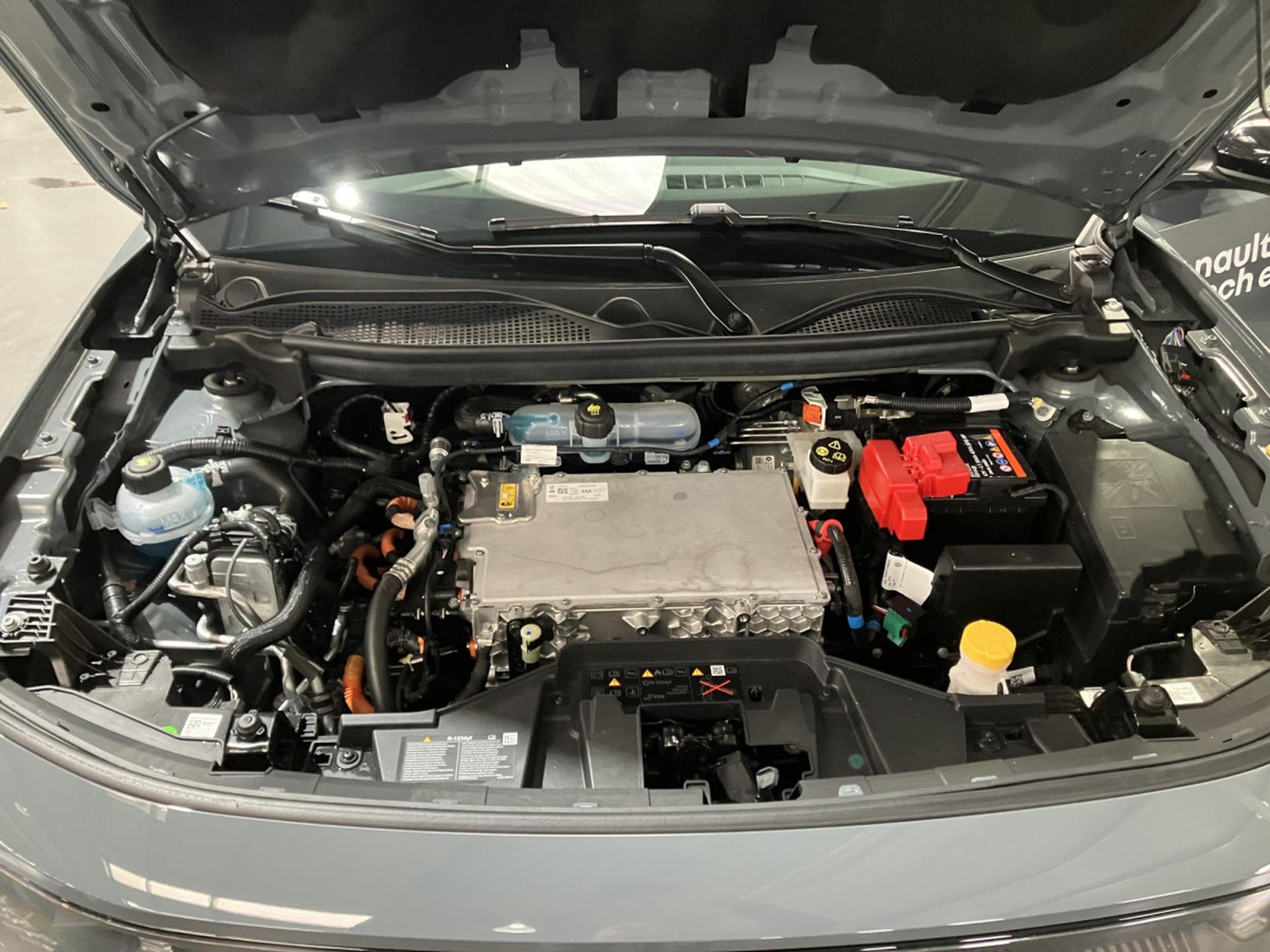 Renault 4 E-Tech techno 150HP Comfort range (2025) - Foto 9