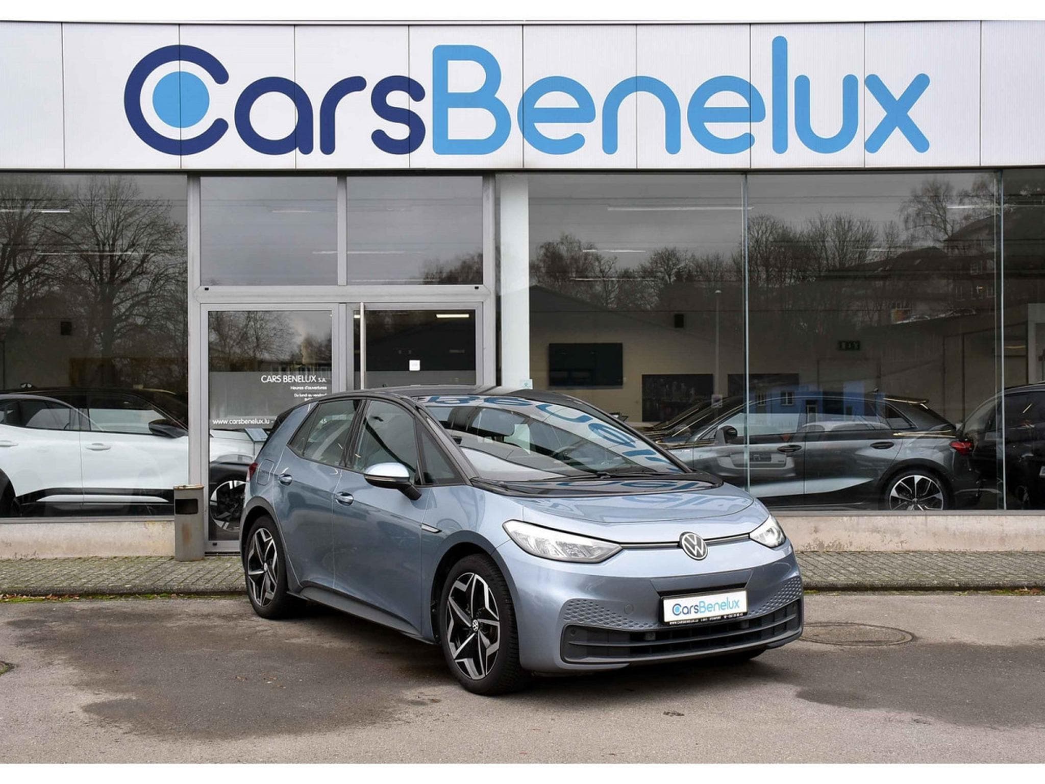 VW ID.3 45 kWh Pure Performance ACC LANE GPS CAM JA19 1° MAIN (2022) - Photo 1