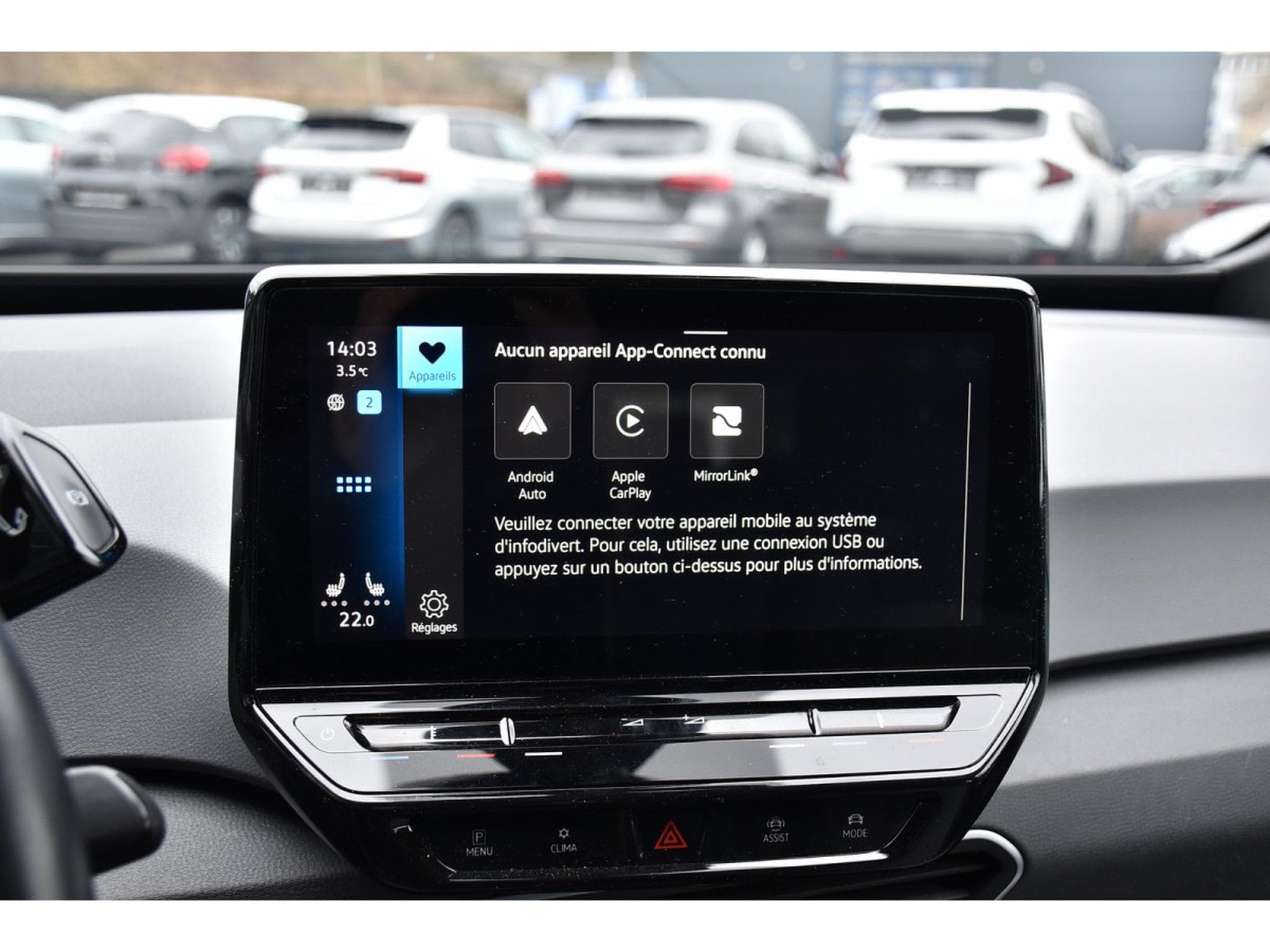 VW ID.3 45 kWh Pure Performance ACC LANE GPS CAM JA19 1° MAIN (2022) - Photo 12