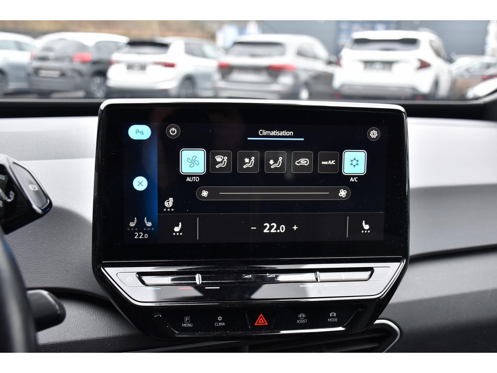 VW ID.3 45 kWh Pure Performance ACC LANE GPS CAM JA19 1° MAIN (2022) - Photo 17