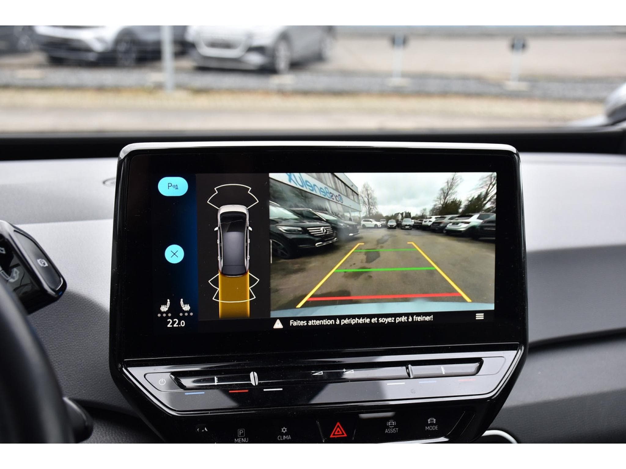 VW ID.3 45 kWh Pure Performance ACC LANE GPS CAM JA19 1° MAIN (2022) - Photo 19