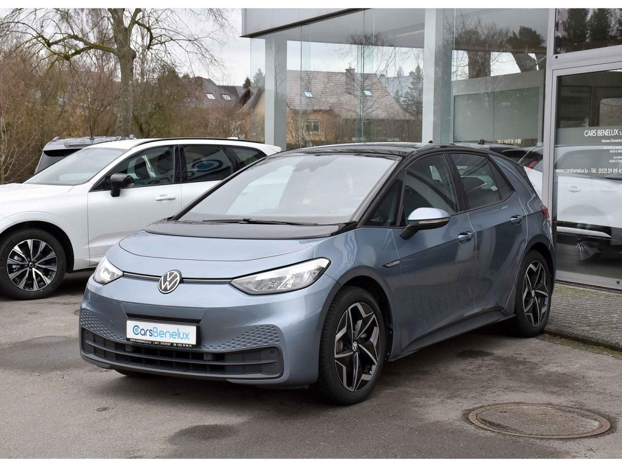 VW ID.3 45 kWh Pure Performance ACC LANE GPS CAM JA19 1° MAIN (2022) - Photo 2