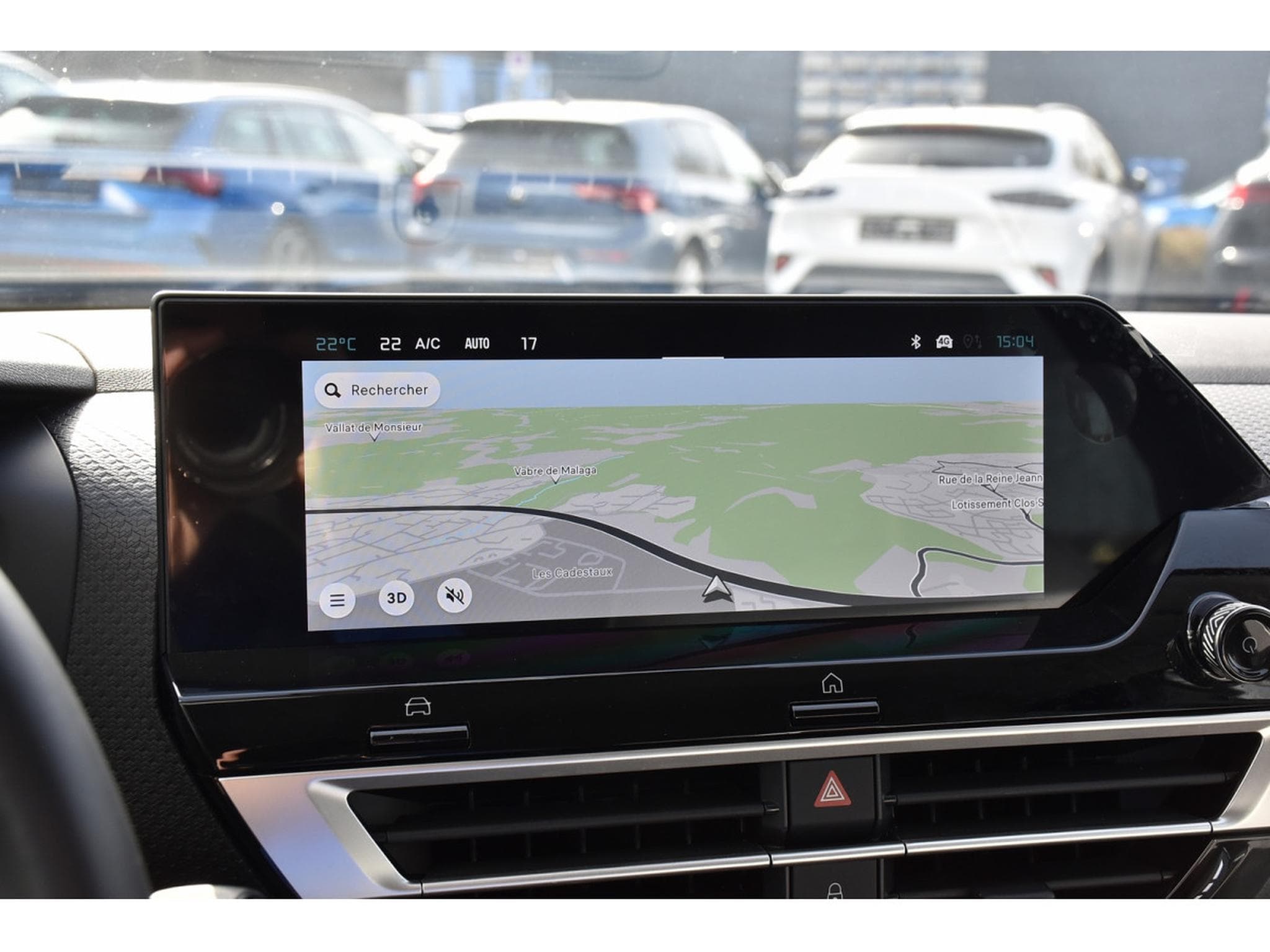 Citroën C4 1.2 MHEV MAX e-DCS6 ACC SIDE LANE HUD CAM360 1° MAIN (2025) - Photo 10