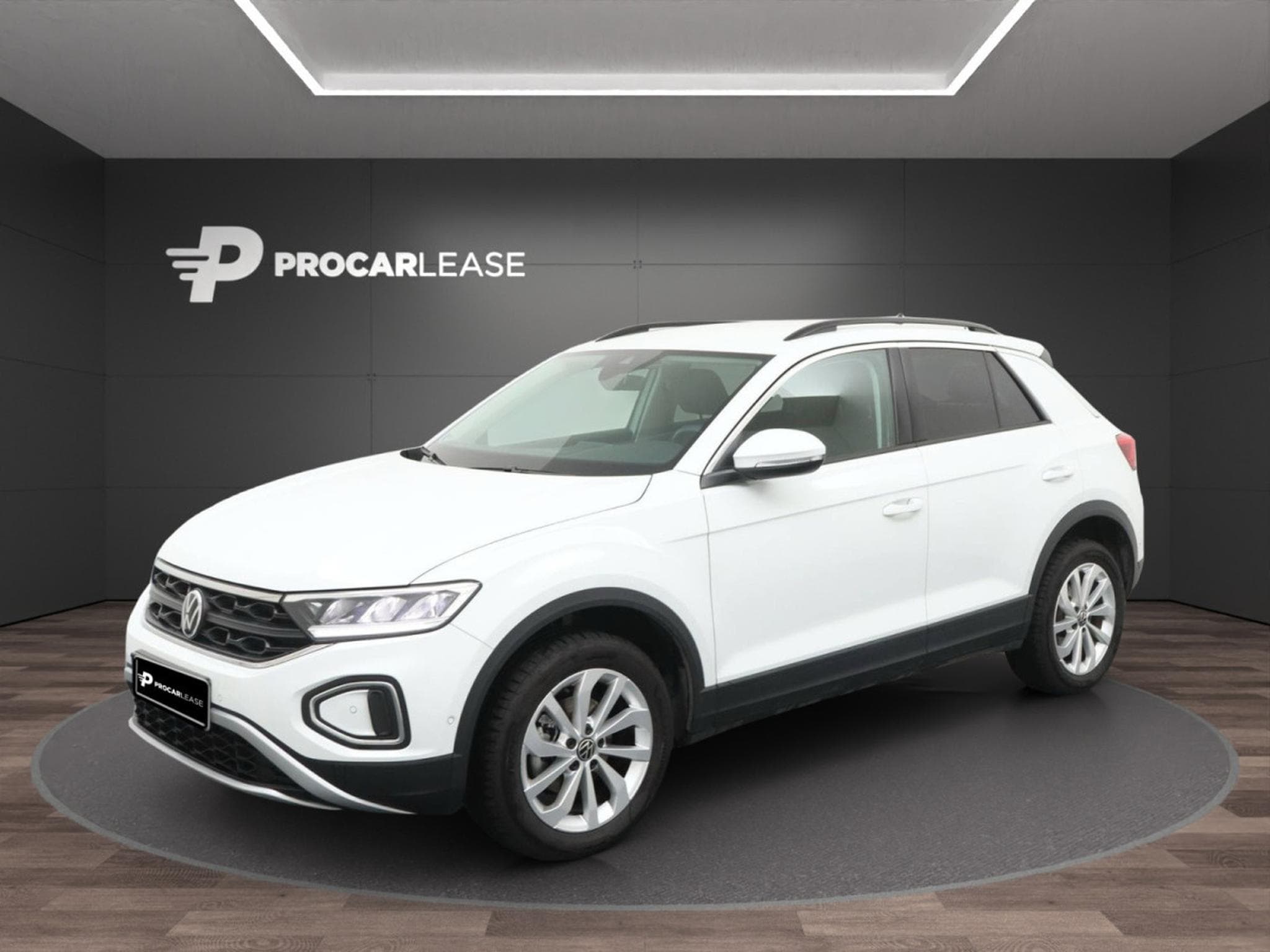 VW T-Roc 1.5 TSI EVO 150 DSG Life Plus (2024) - Photo 1