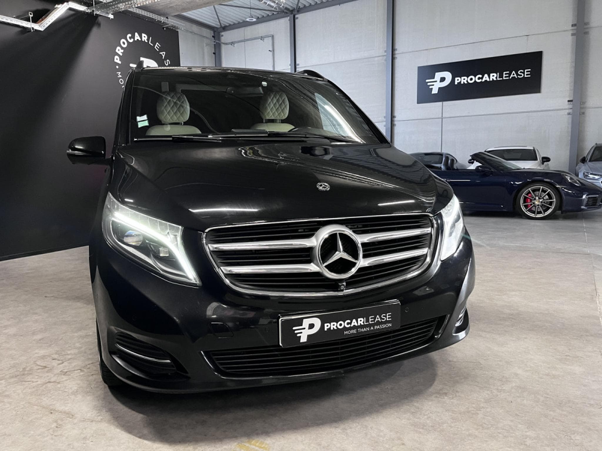 Mercedes V 250 VIP 250 D /AVANTGARDE /360°/VOLL/ (2018) - Photo 9