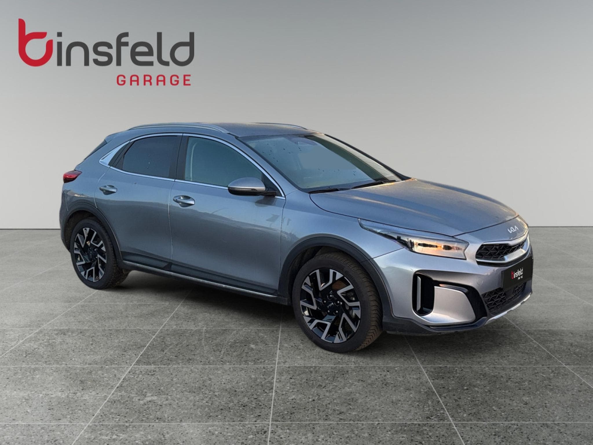 Kia XCeed Pulse 1.5T 140 DCT (2024) - Foto 2