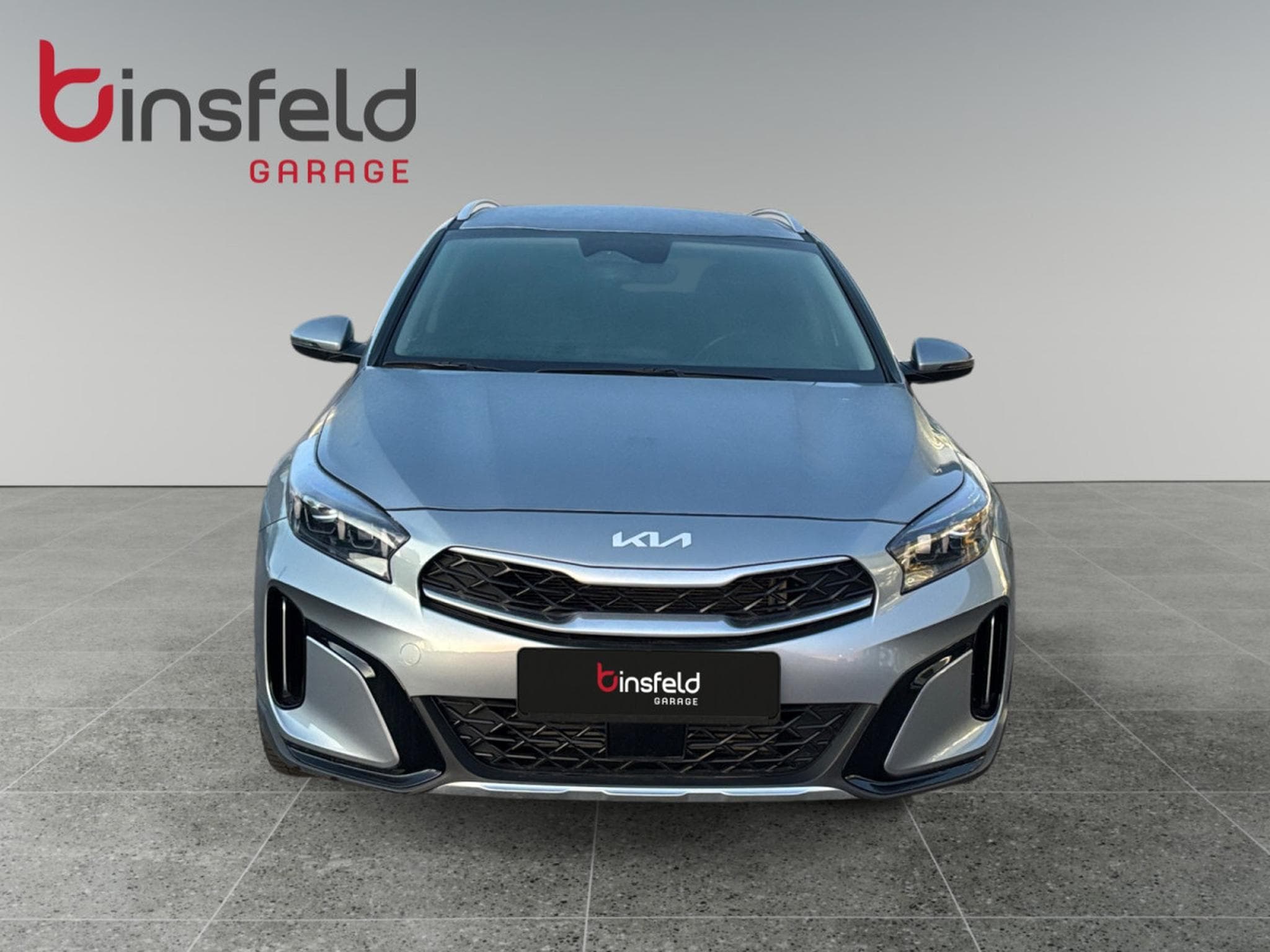 Kia XCeed Pulse 1.5T 140 DCT (2024) - Foto 3