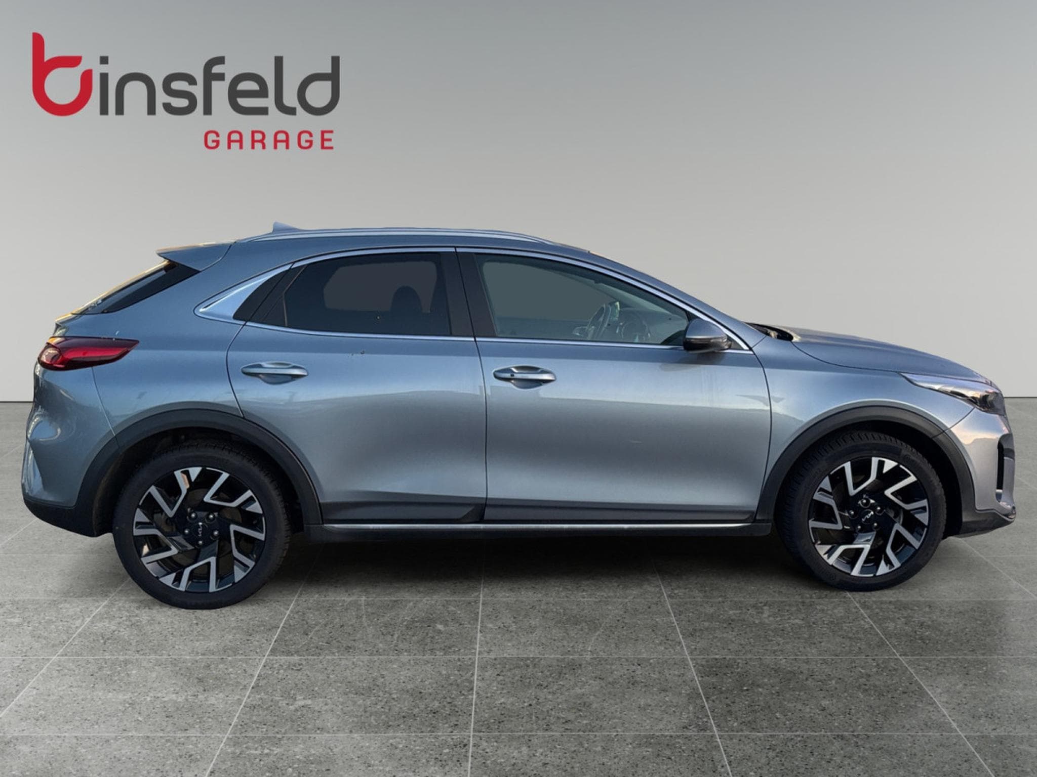 Kia XCeed Pulse 1.5T 140 DCT (2024) - Foto 4