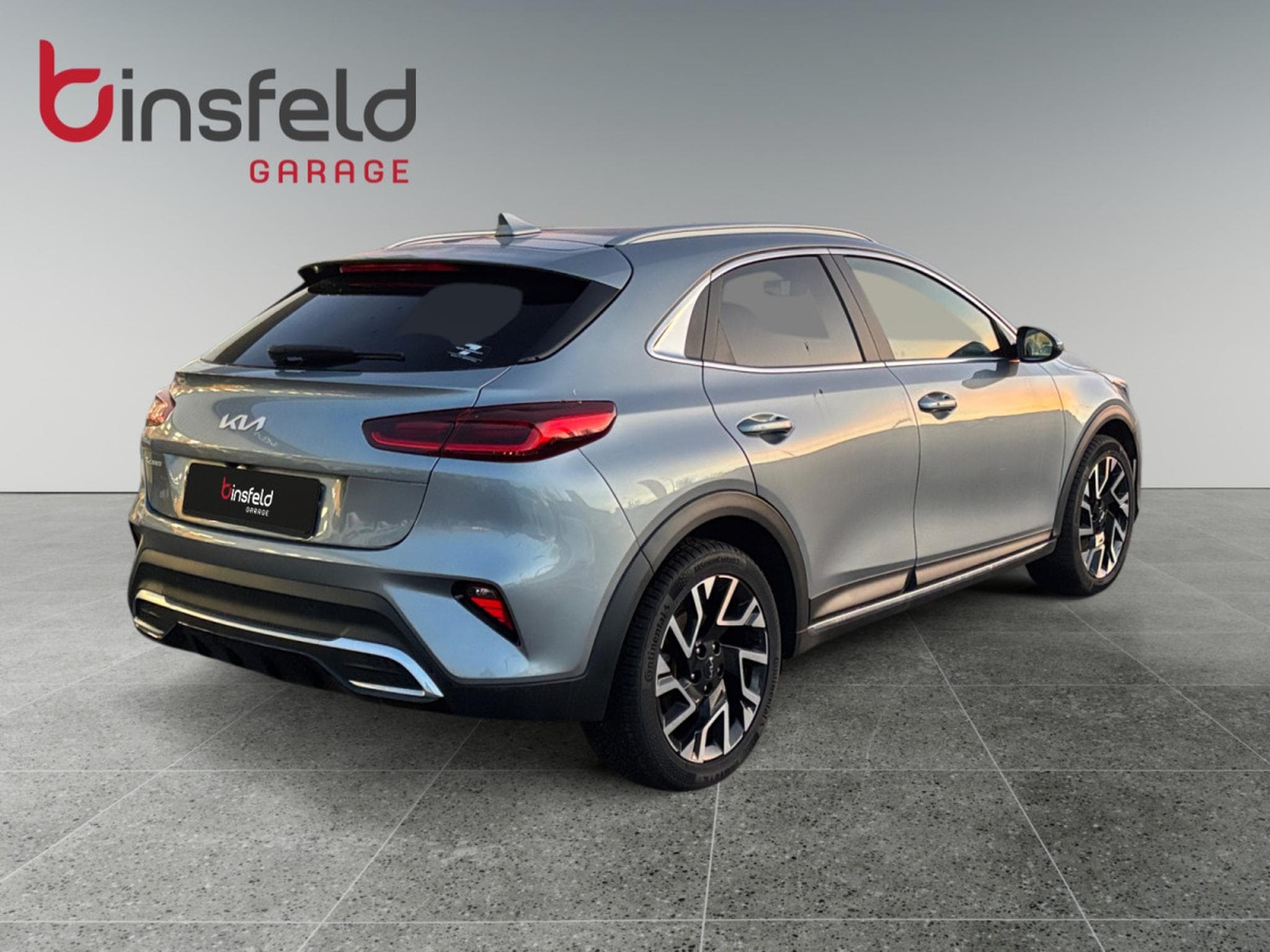 Kia XCeed Pulse 1.5T 140 DCT (2024) - Foto 5