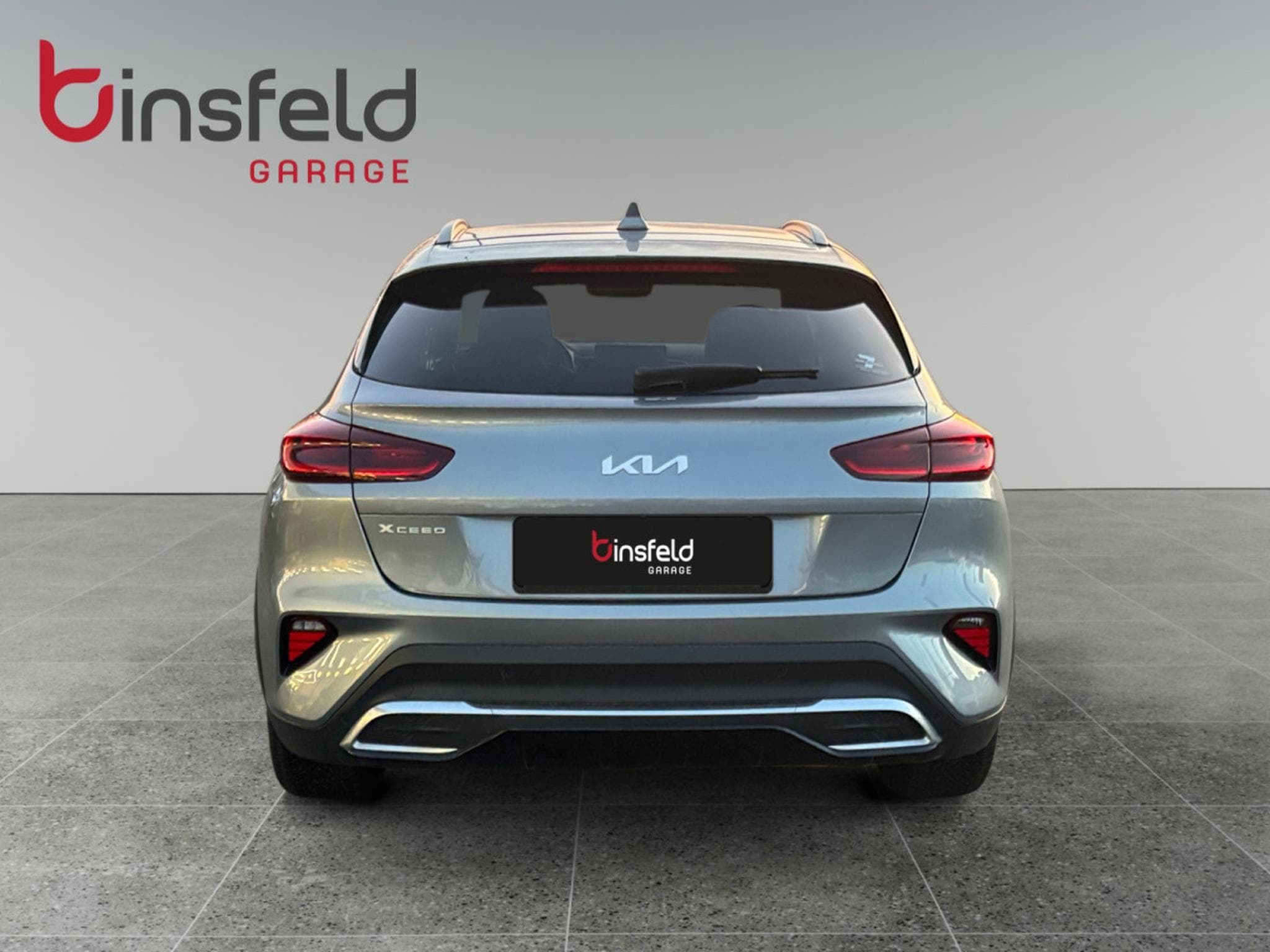 Kia XCeed Pulse 1.5T 140 DCT (2024) - Foto 6