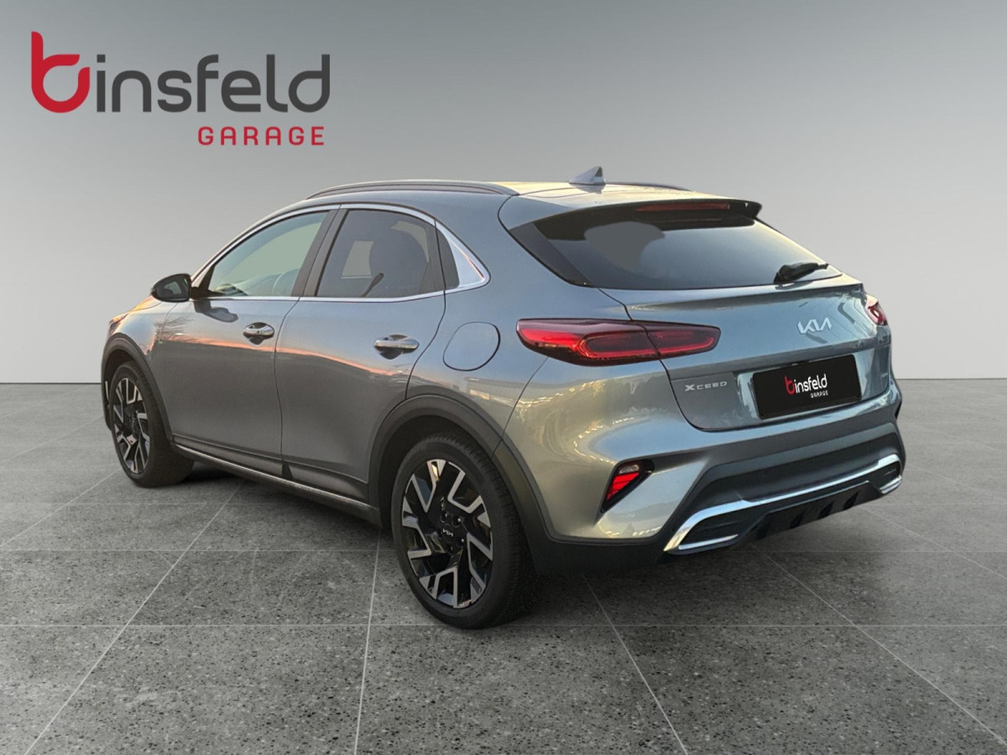 Kia XCeed Pulse 1.5T 140 DCT (2024) - Foto 7