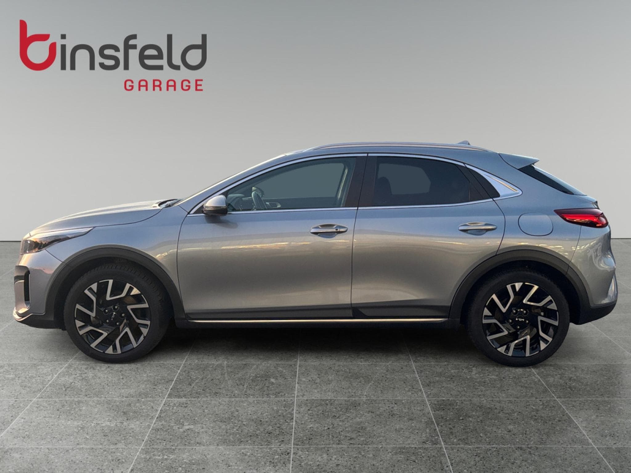 Kia XCeed Pulse 1.5T 140 DCT (2024) - Foto 8