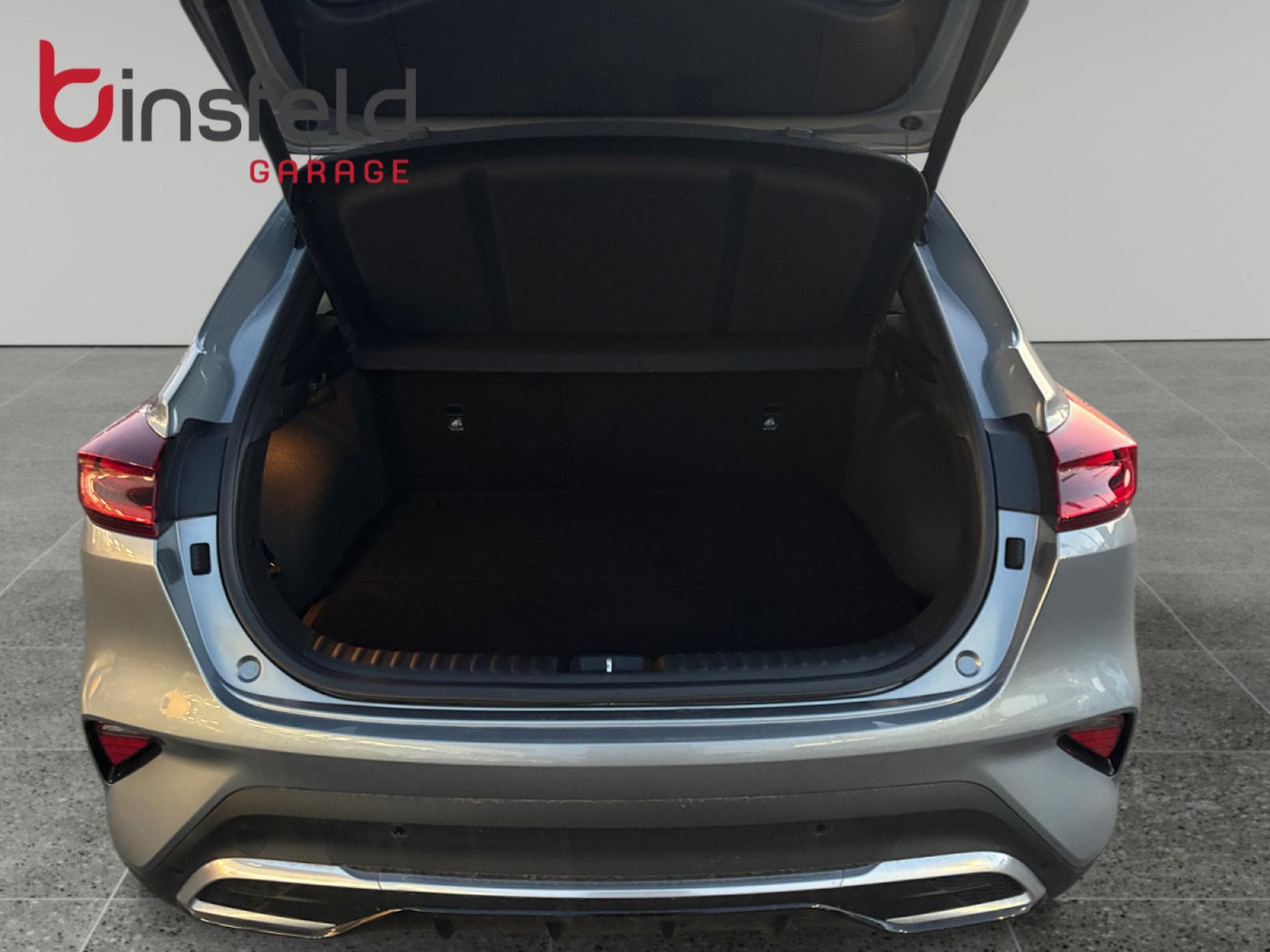 Kia XCeed Pulse 1.5T 140 DCT (2024) - Foto 9