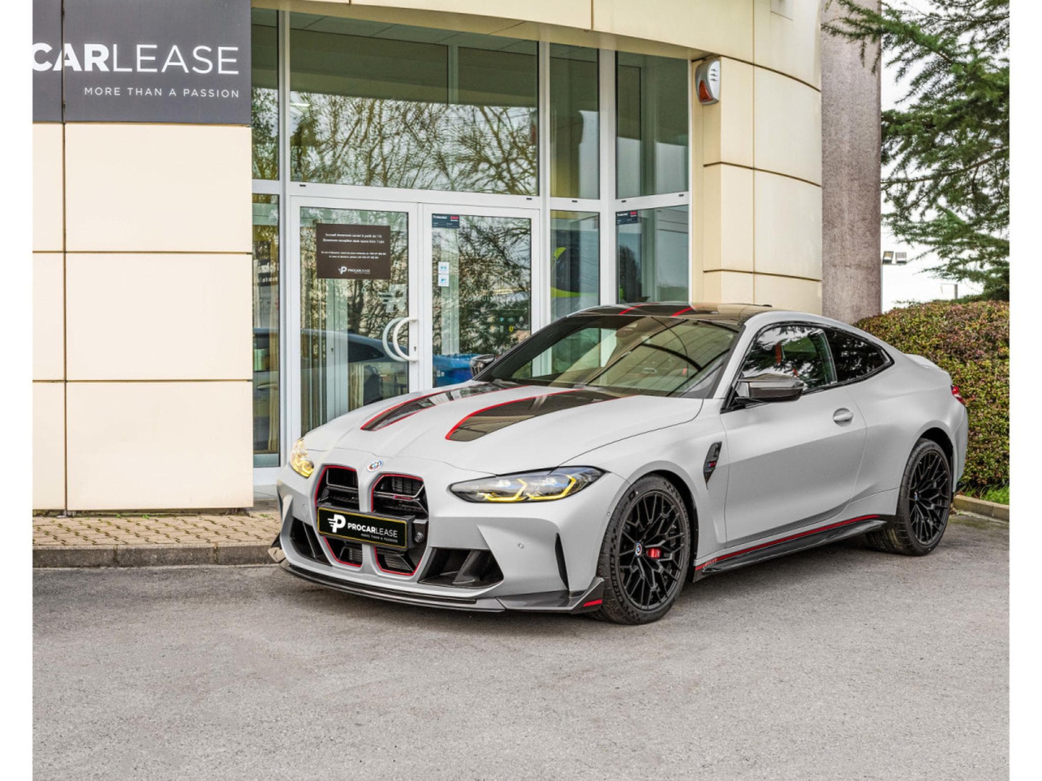 BMW M4 CSL/M 50 JAHRE/KEYLESS/20/HEAD UP/CARBON (2022) - Photo 1