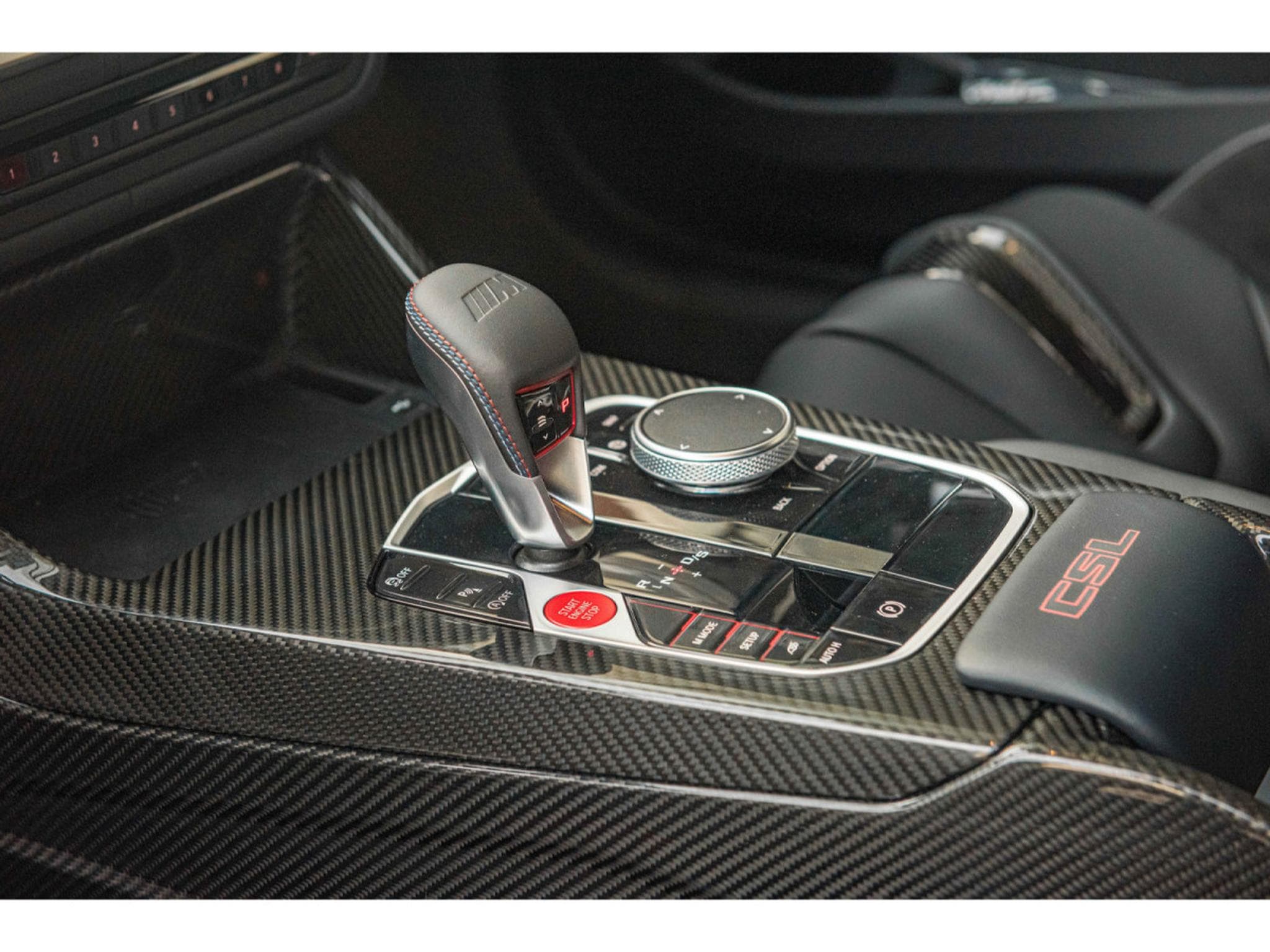 BMW M4 CSL/M 50 JAHRE/KEYLESS/20/HEAD UP/CARBON (2022) - Photo 16