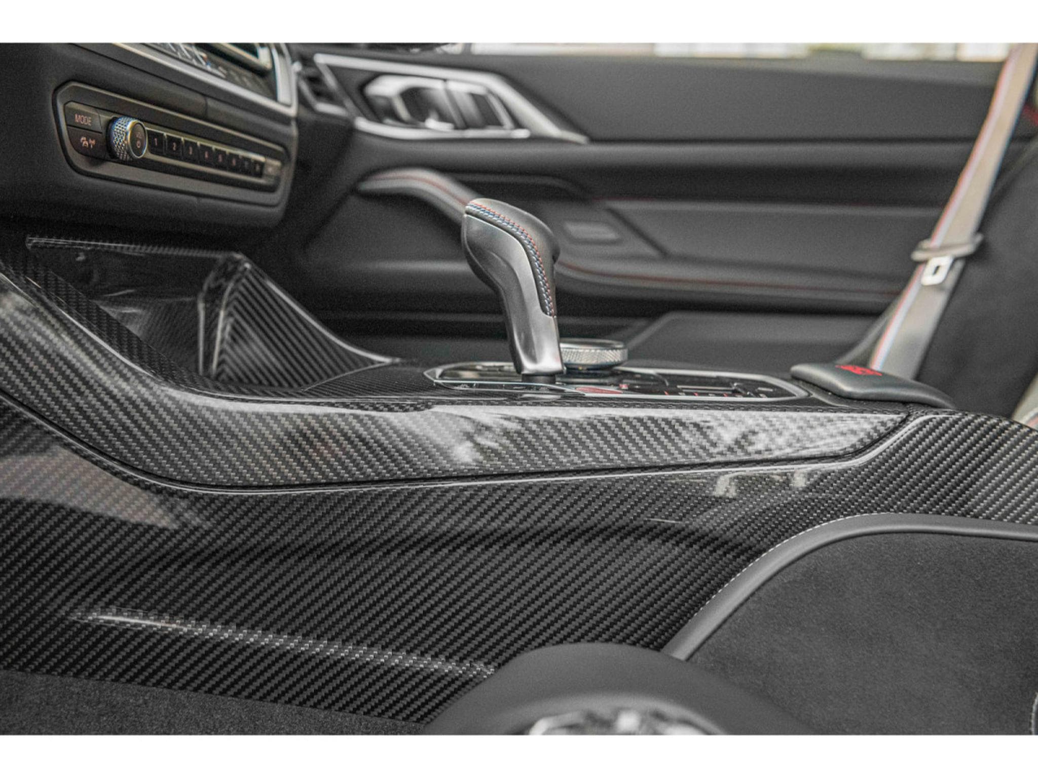 BMW M4 CSL/M 50 JAHRE/KEYLESS/20/HEAD UP/CARBON (2022) - Photo 19